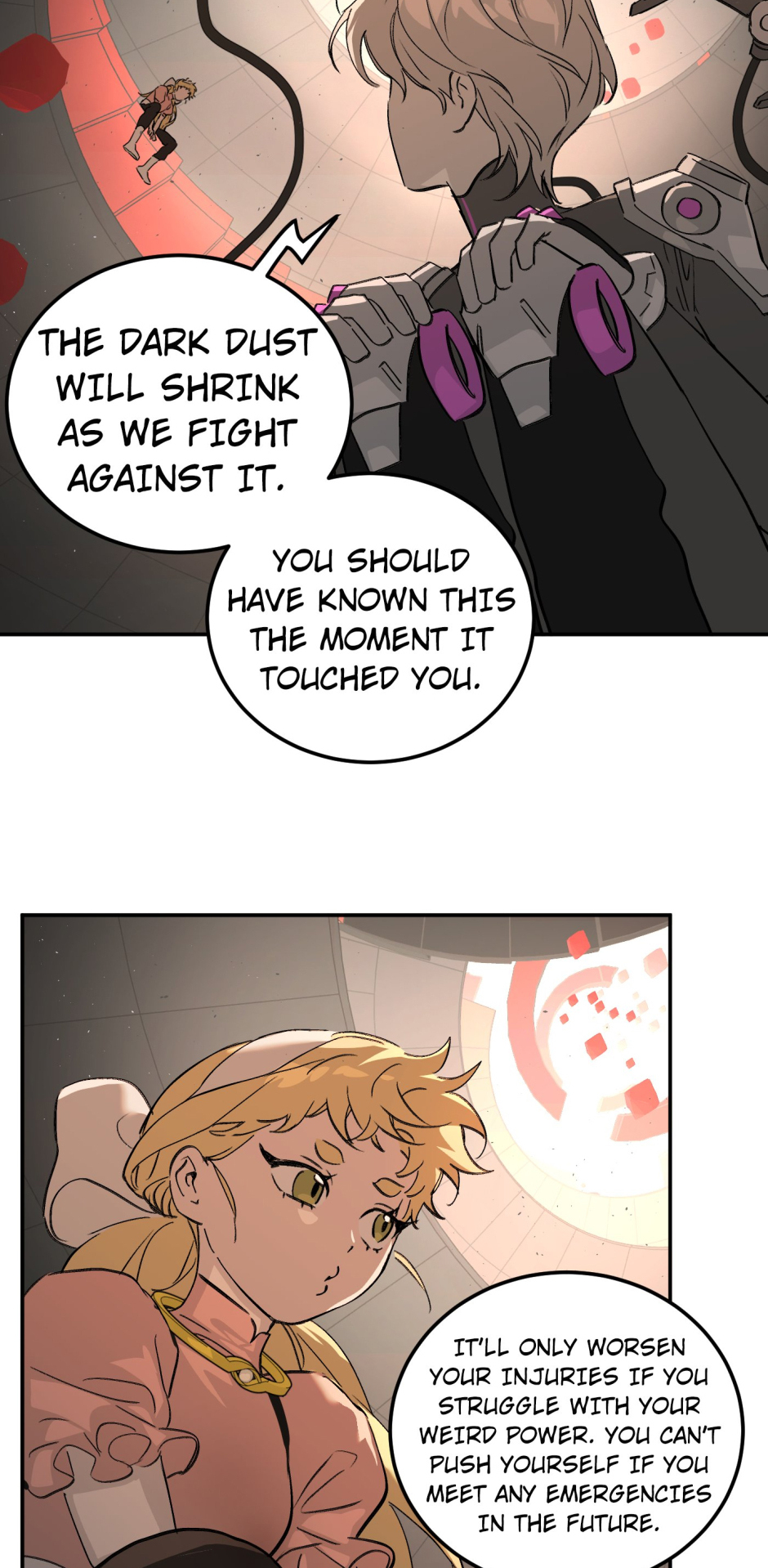 The Evil Ring Chapter 37 Page 11