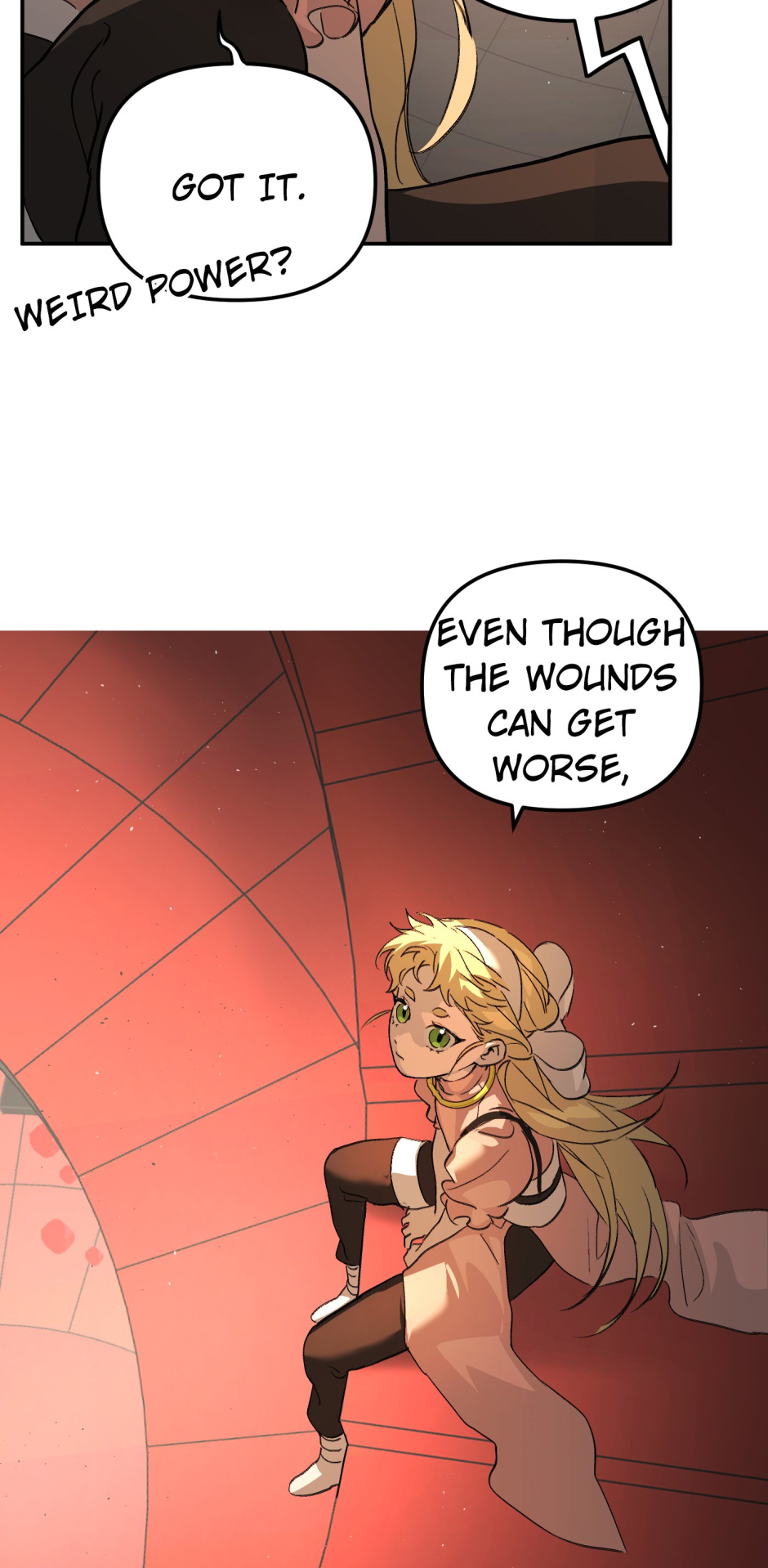 The Evil Ring Chapter 37 Page 12