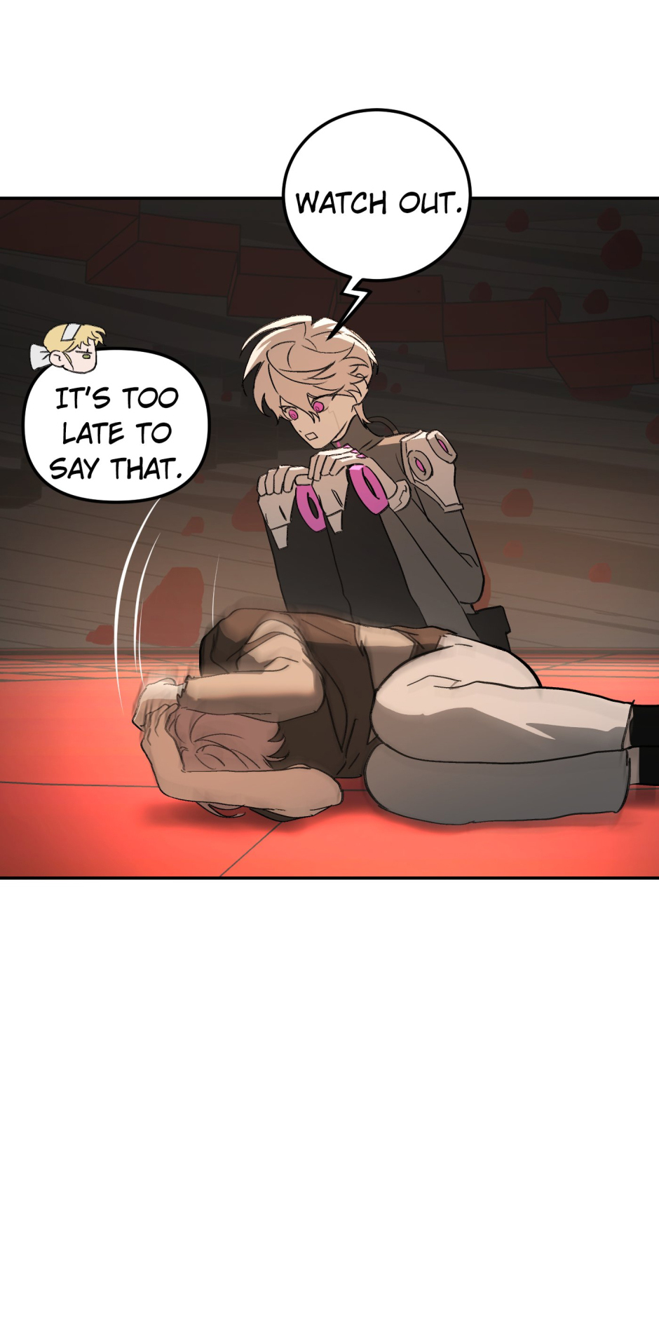 The Evil Ring Chapter 37 Page 18