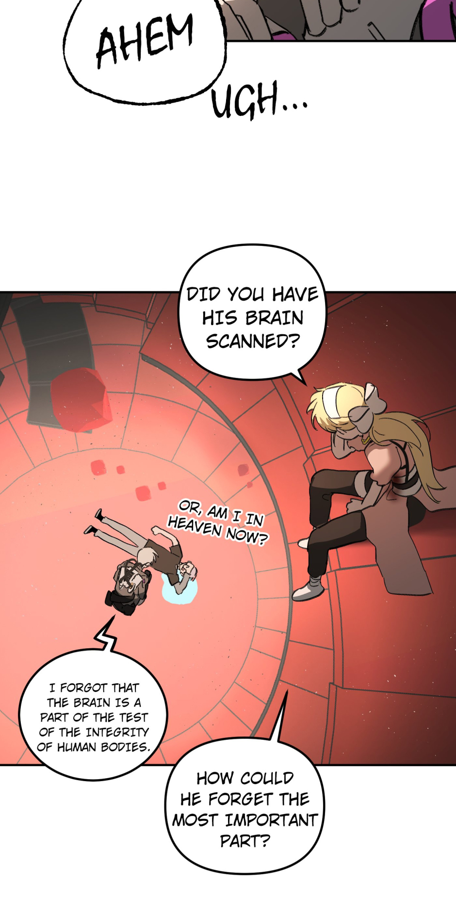The Evil Ring Chapter 37 Page 24