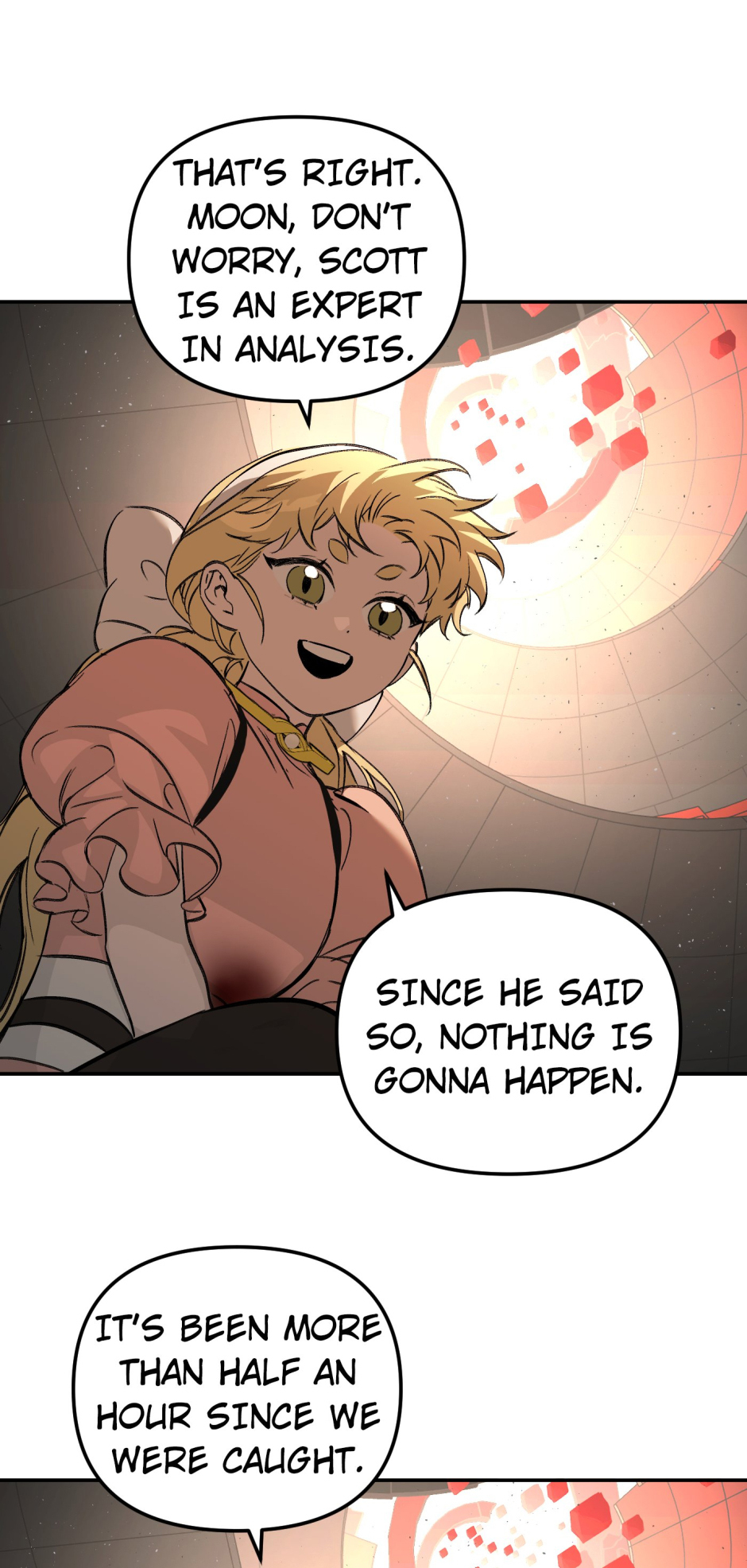 The Evil Ring Chapter 37 Page 27