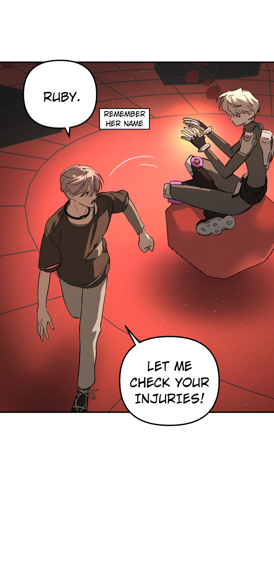 The Evil Ring Chapter 37 Page 32