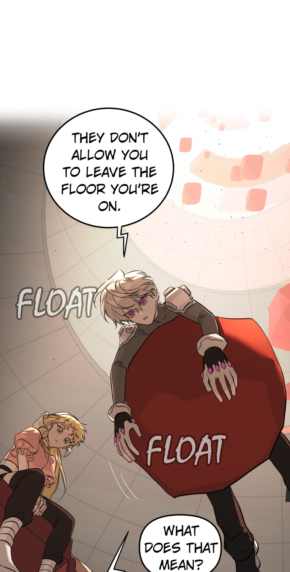 The Evil Ring Chapter 37 Page 37