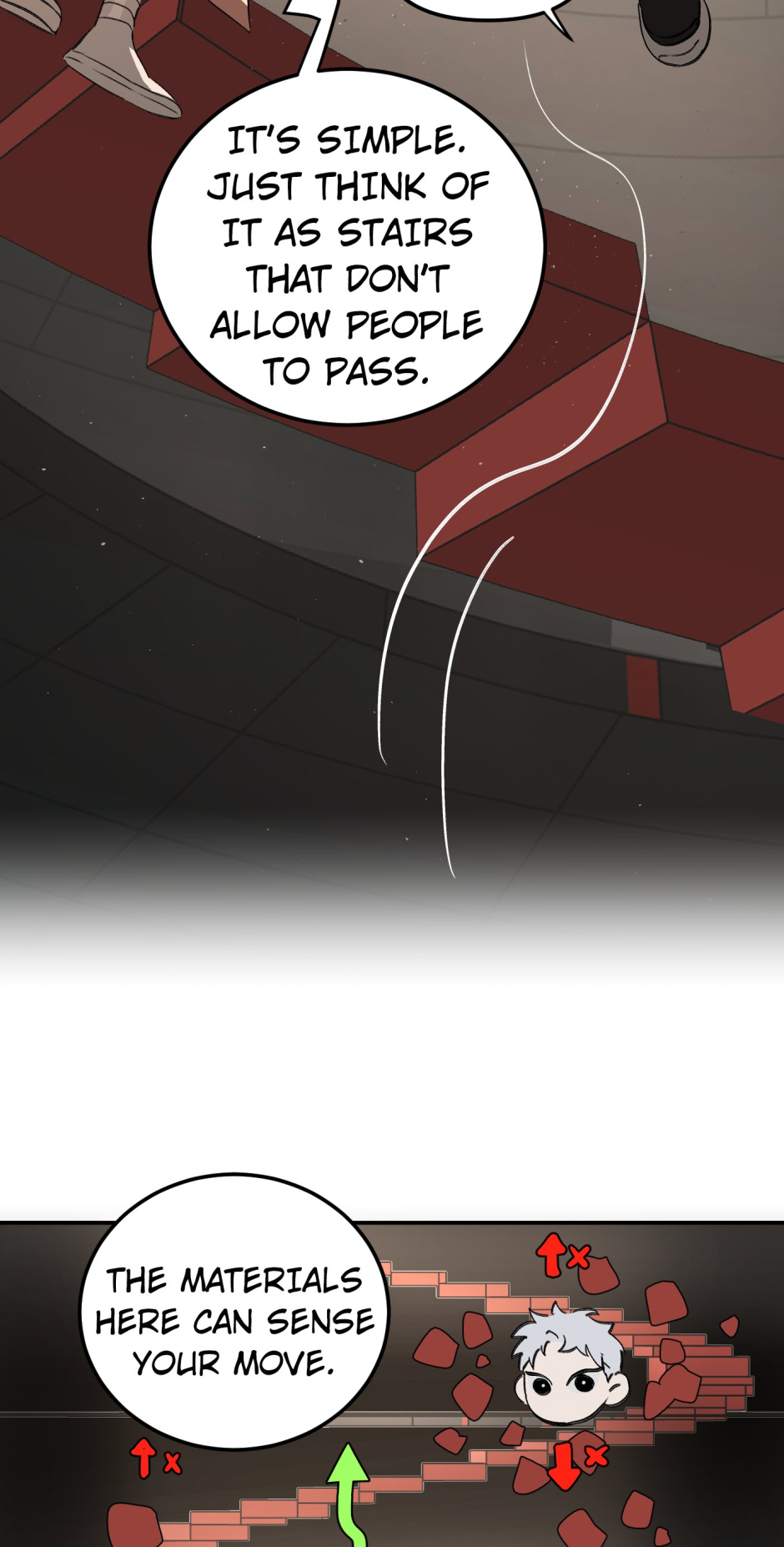 The Evil Ring Chapter 37 Page 38