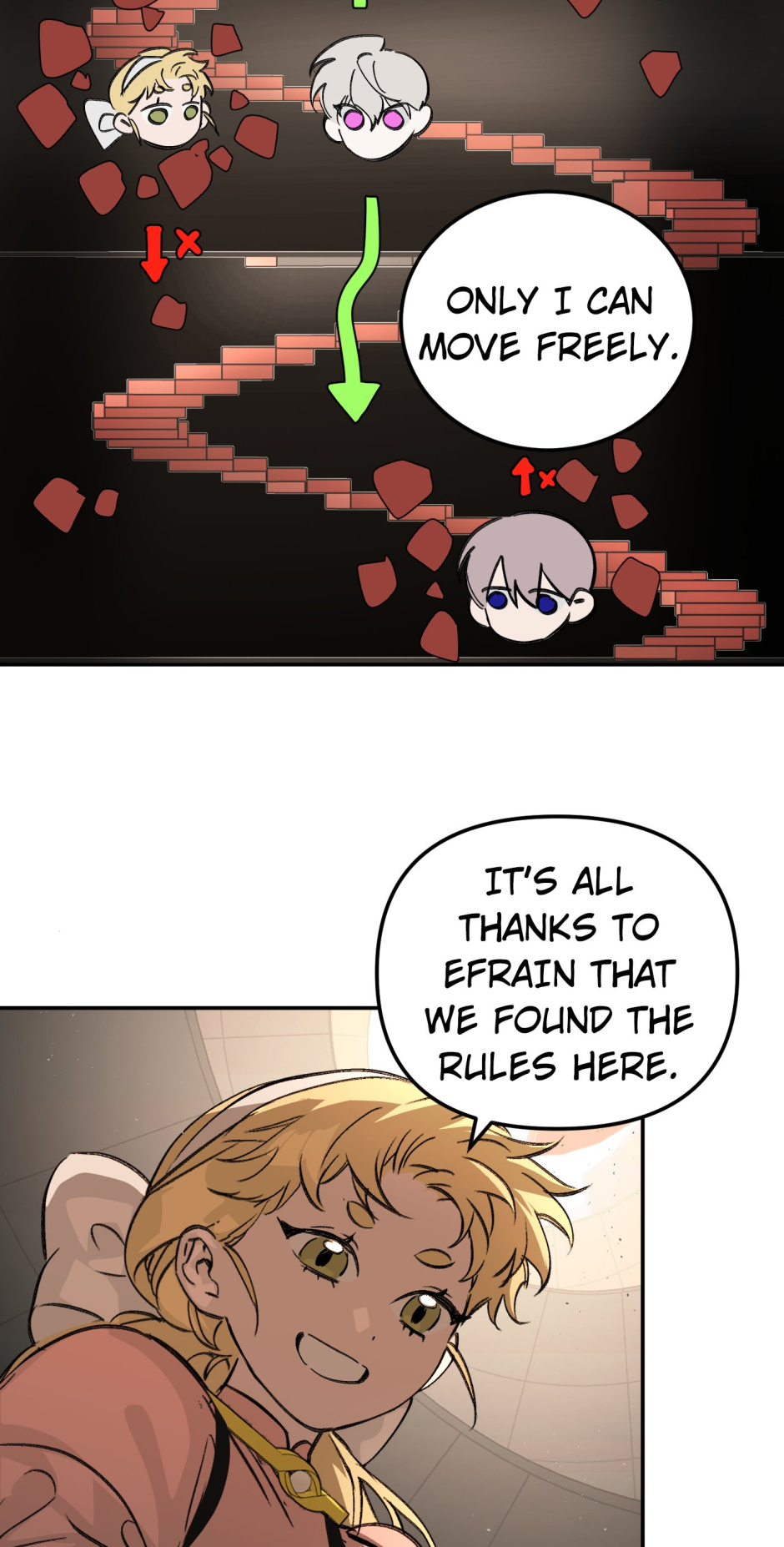 The Evil Ring Chapter 37 Page 39