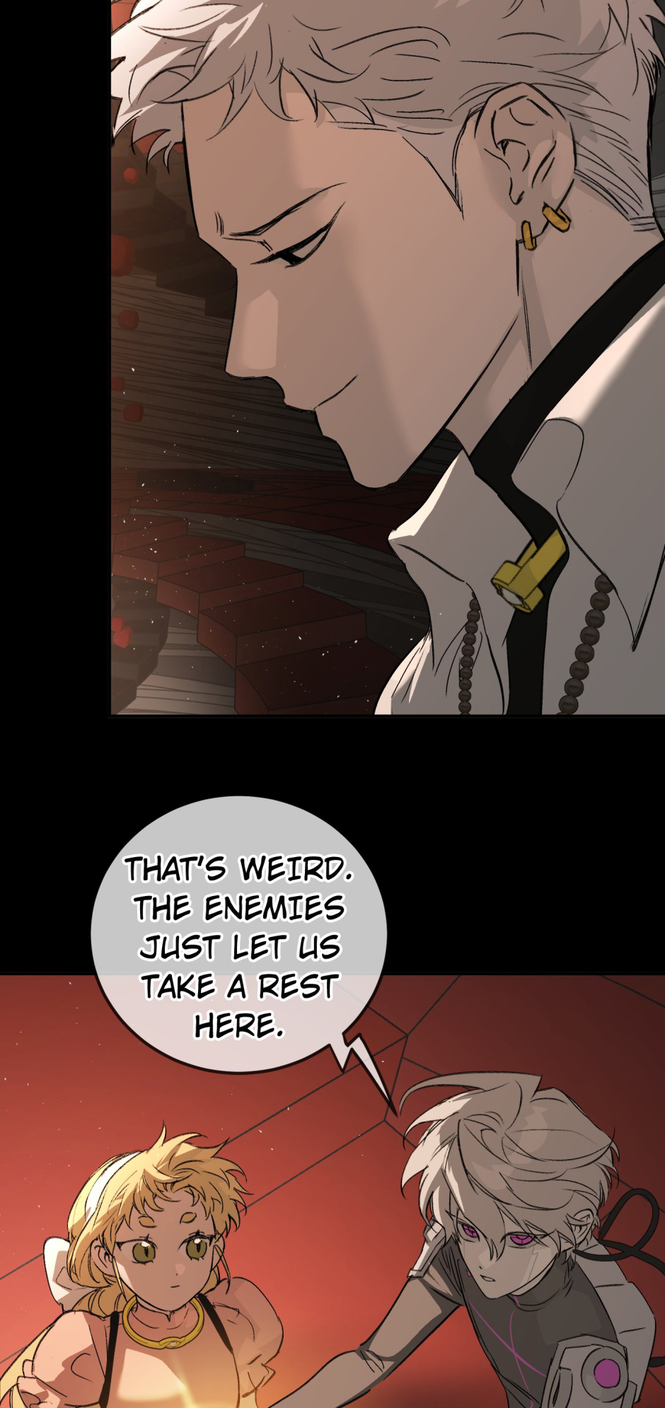The Evil Ring Chapter 37 Page 54