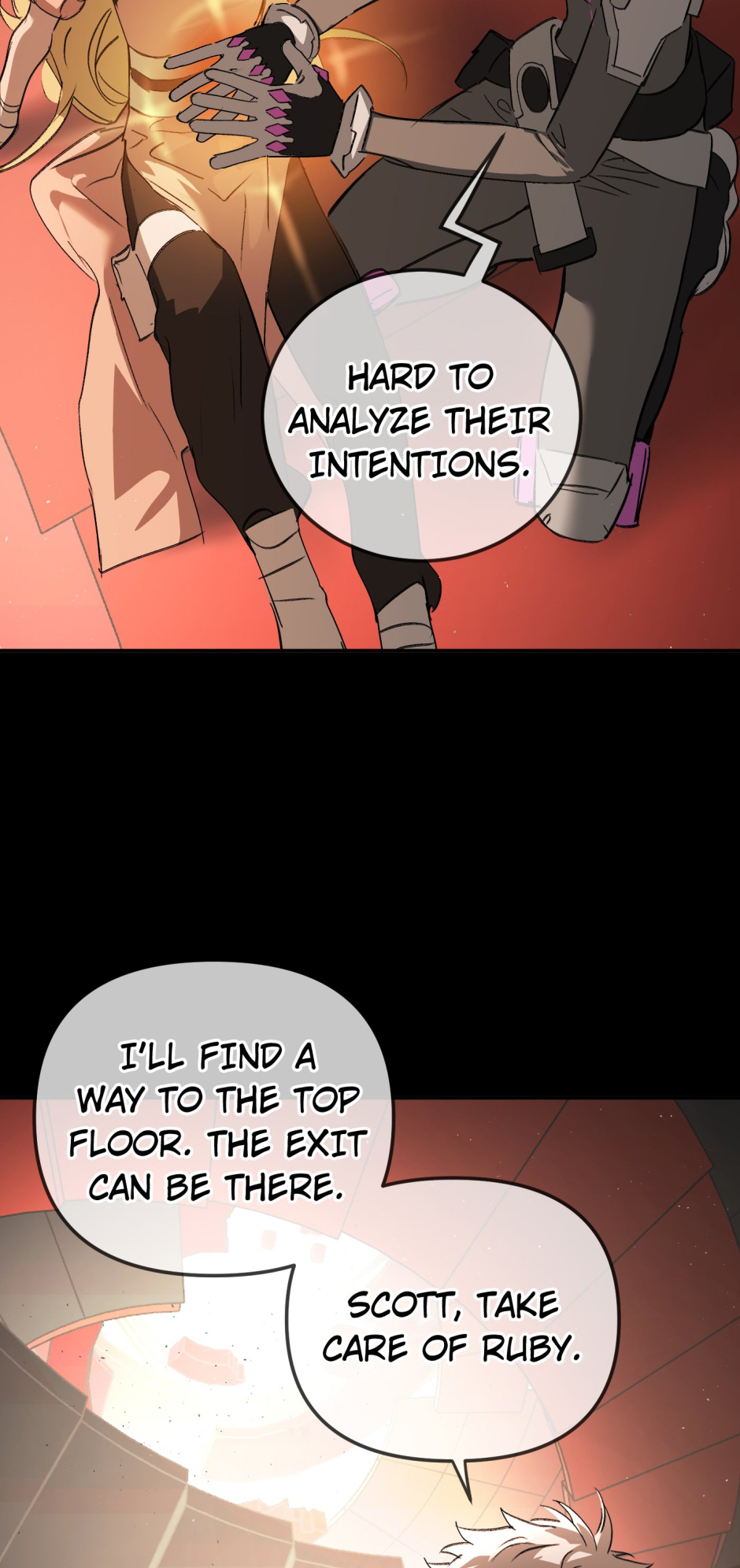 The Evil Ring Chapter 37 Page 55