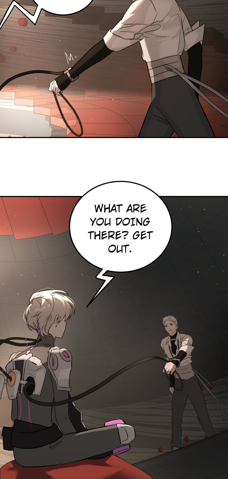 The Evil Ring Chapter 37 Page 70