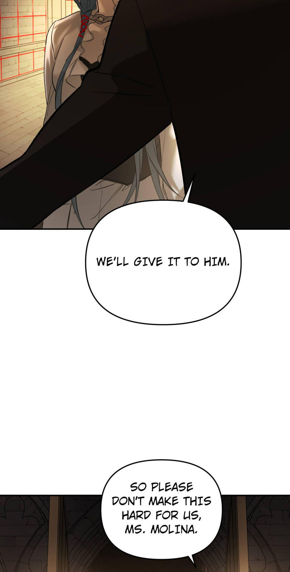 The Evil Ring Chapter 56 Page 32