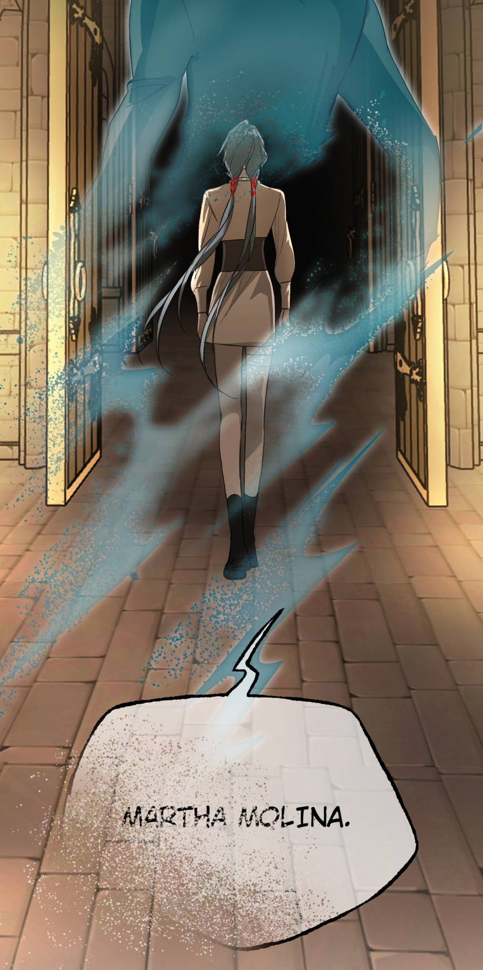 The Evil Ring Chapter 56 Page 39