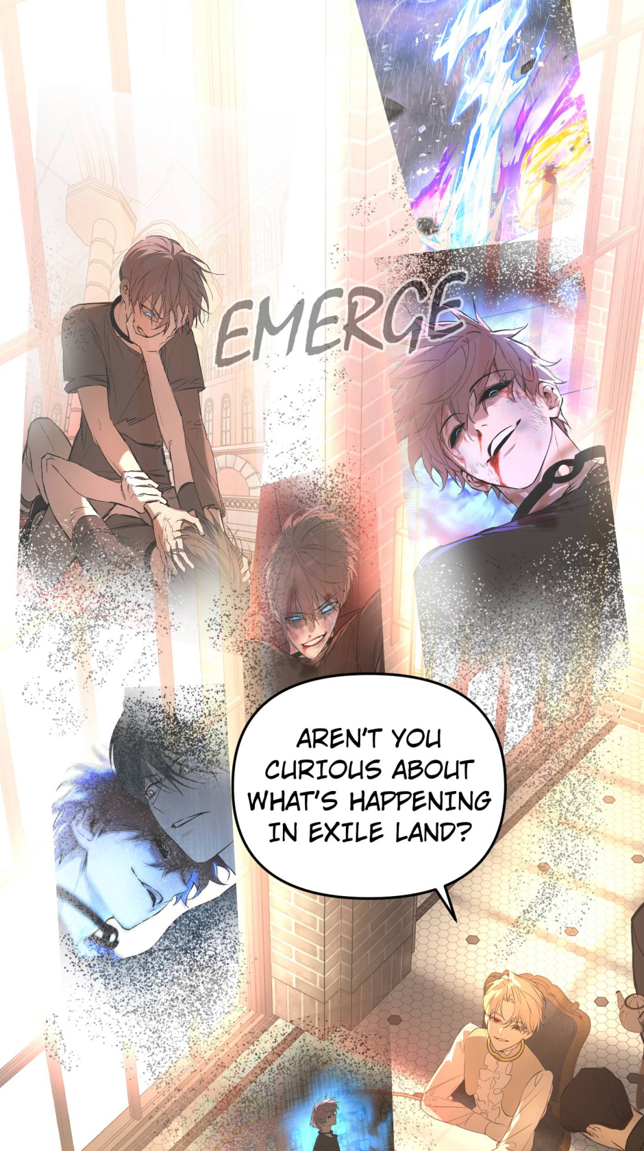 The Evil Ring Chapter 56 Page 47