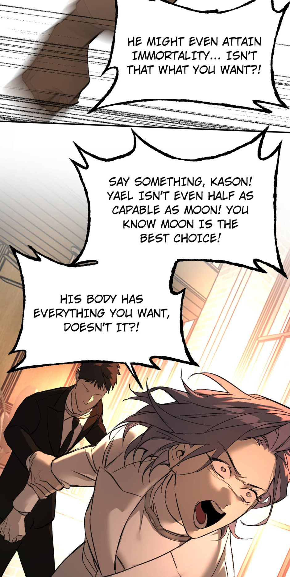 The Evil Ring Chapter 56 Page 63