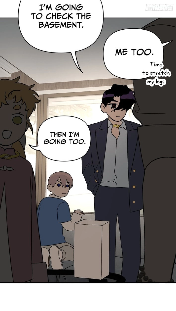 The Evil Ring Chapter 89 Page 54