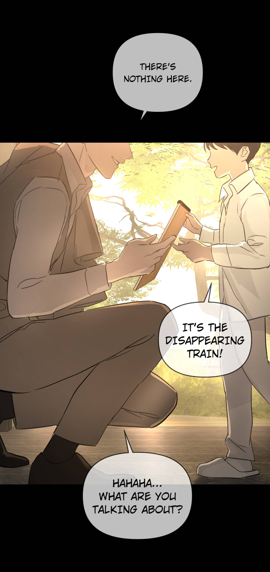 The Evil Ring Chapter 67 Page 60