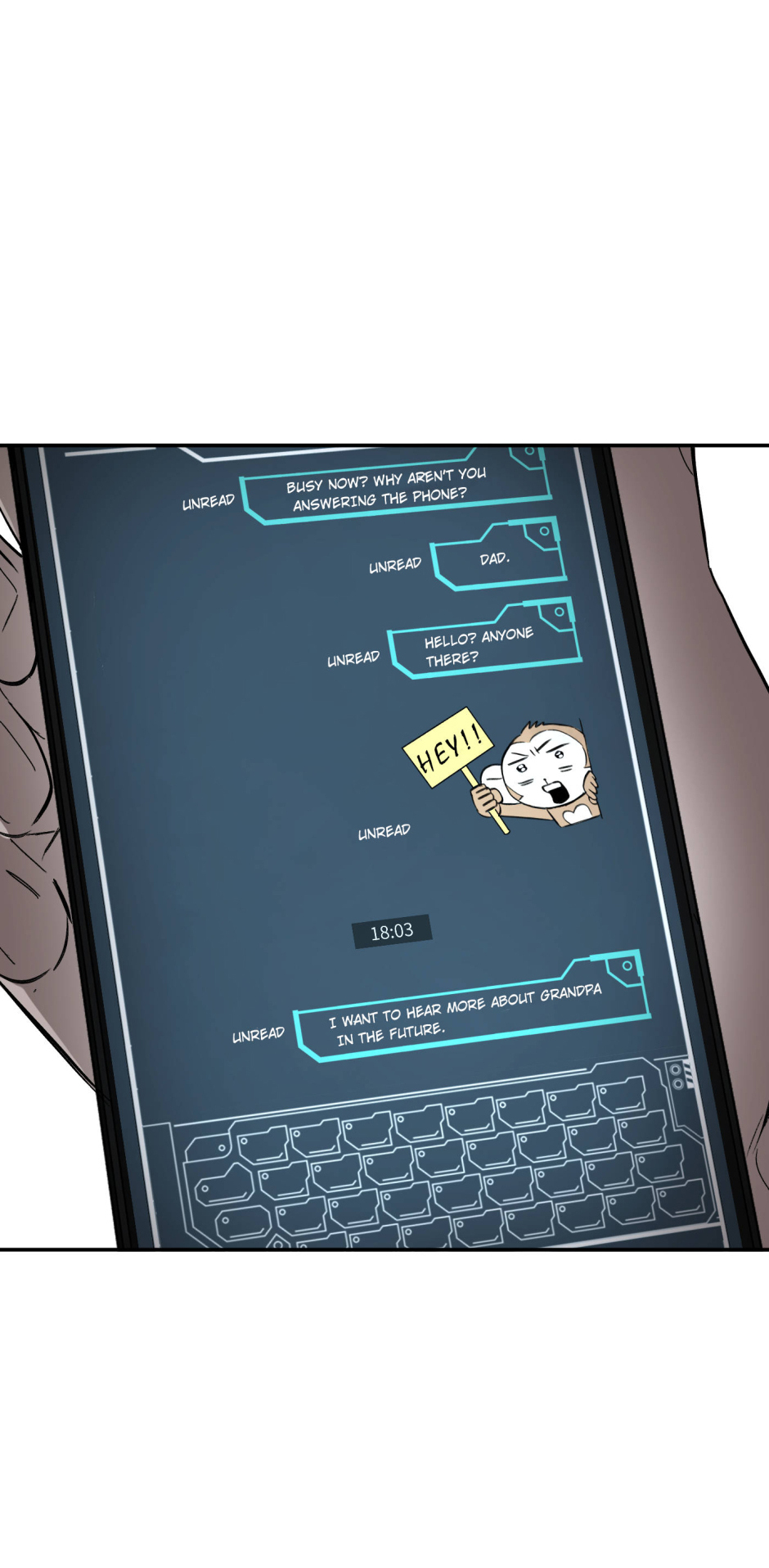 The Evil Ring Chapter 67 Page 87