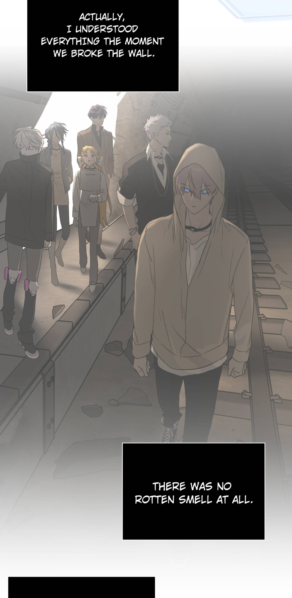 The Evil Ring Chapter 67 Page 98