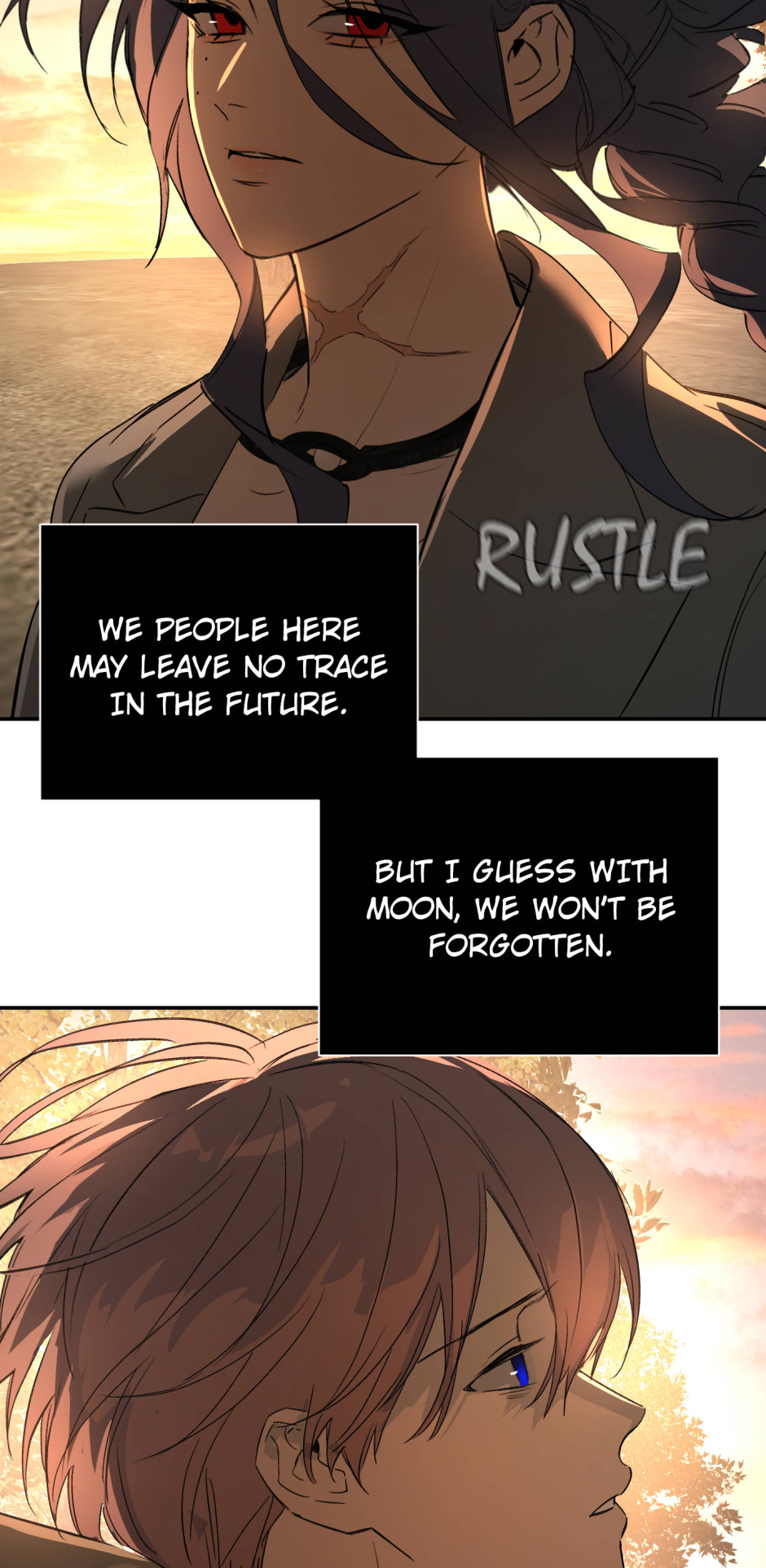 The Evil Ring Chapter 67 Page 100
