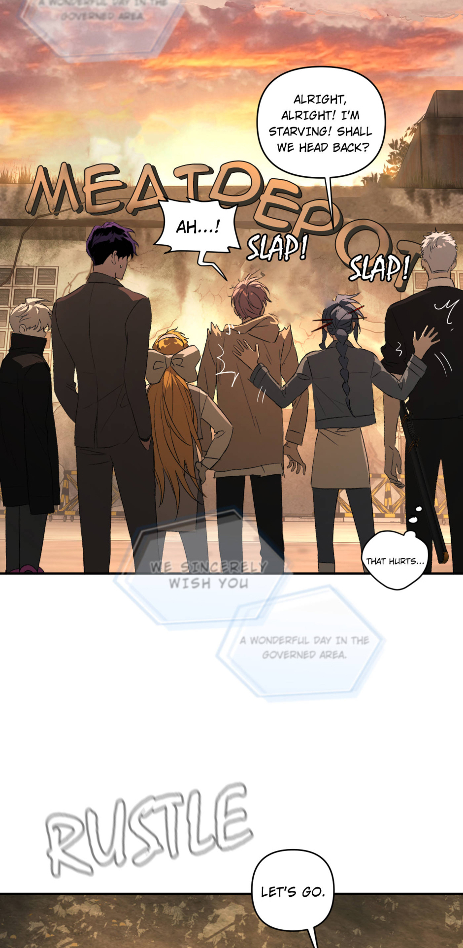 The Evil Ring Chapter 67 Page 102