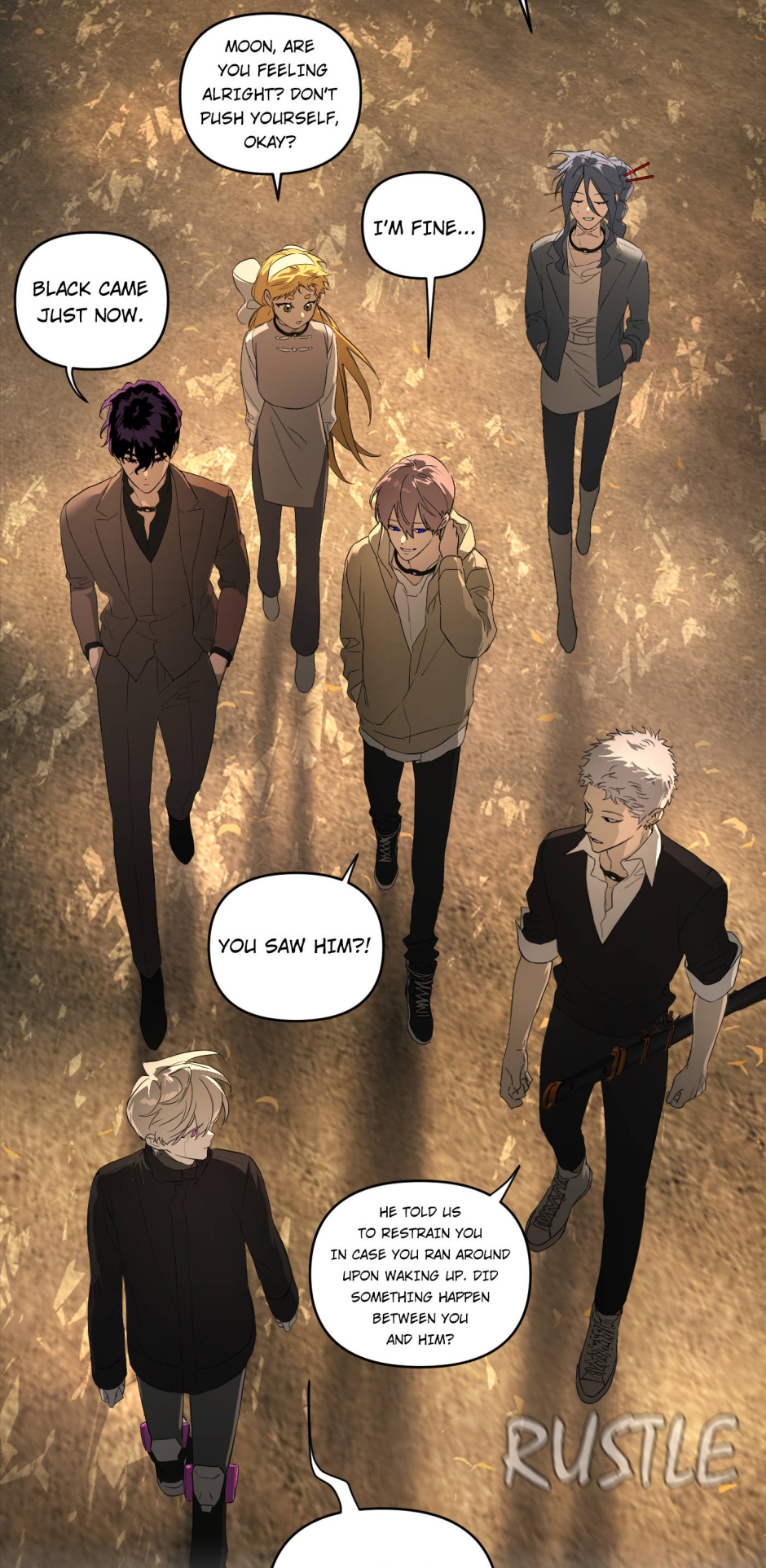 The Evil Ring Chapter 67 Page 103