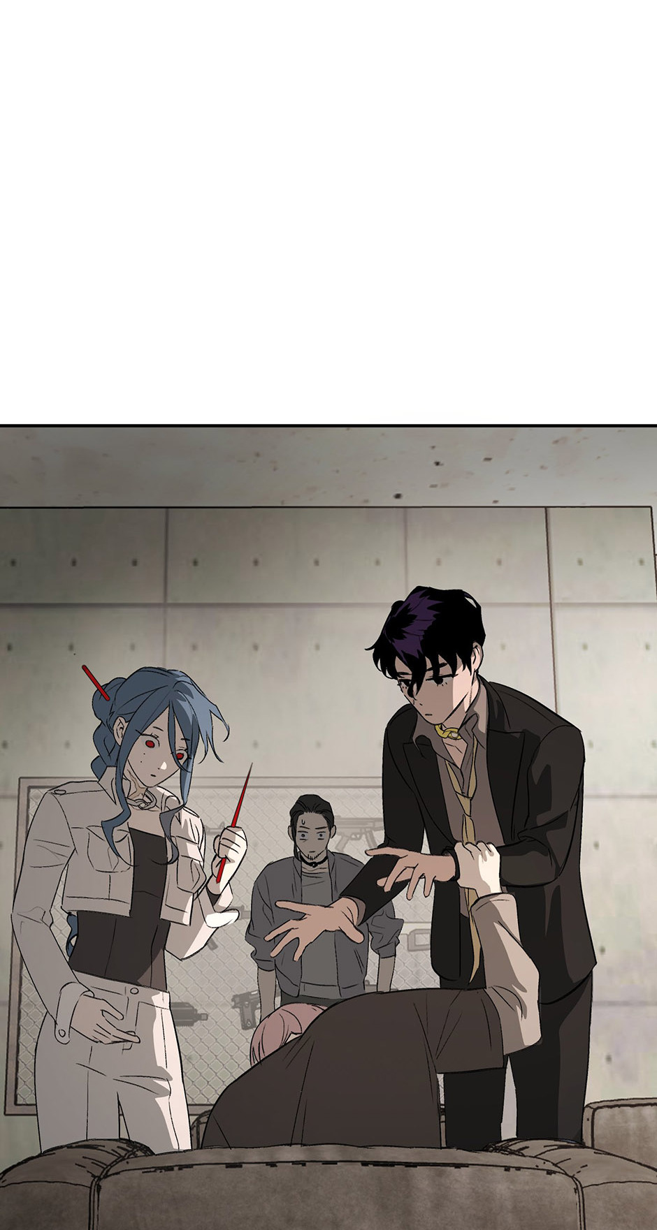 The Evil Ring Chapter 12 Page 30