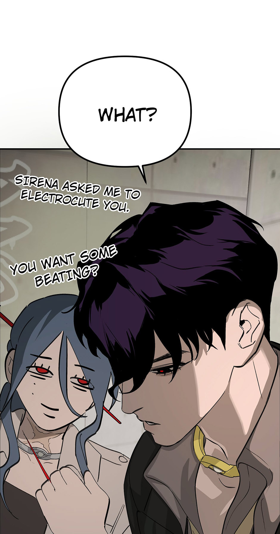 The Evil Ring Chapter 12 Page 33