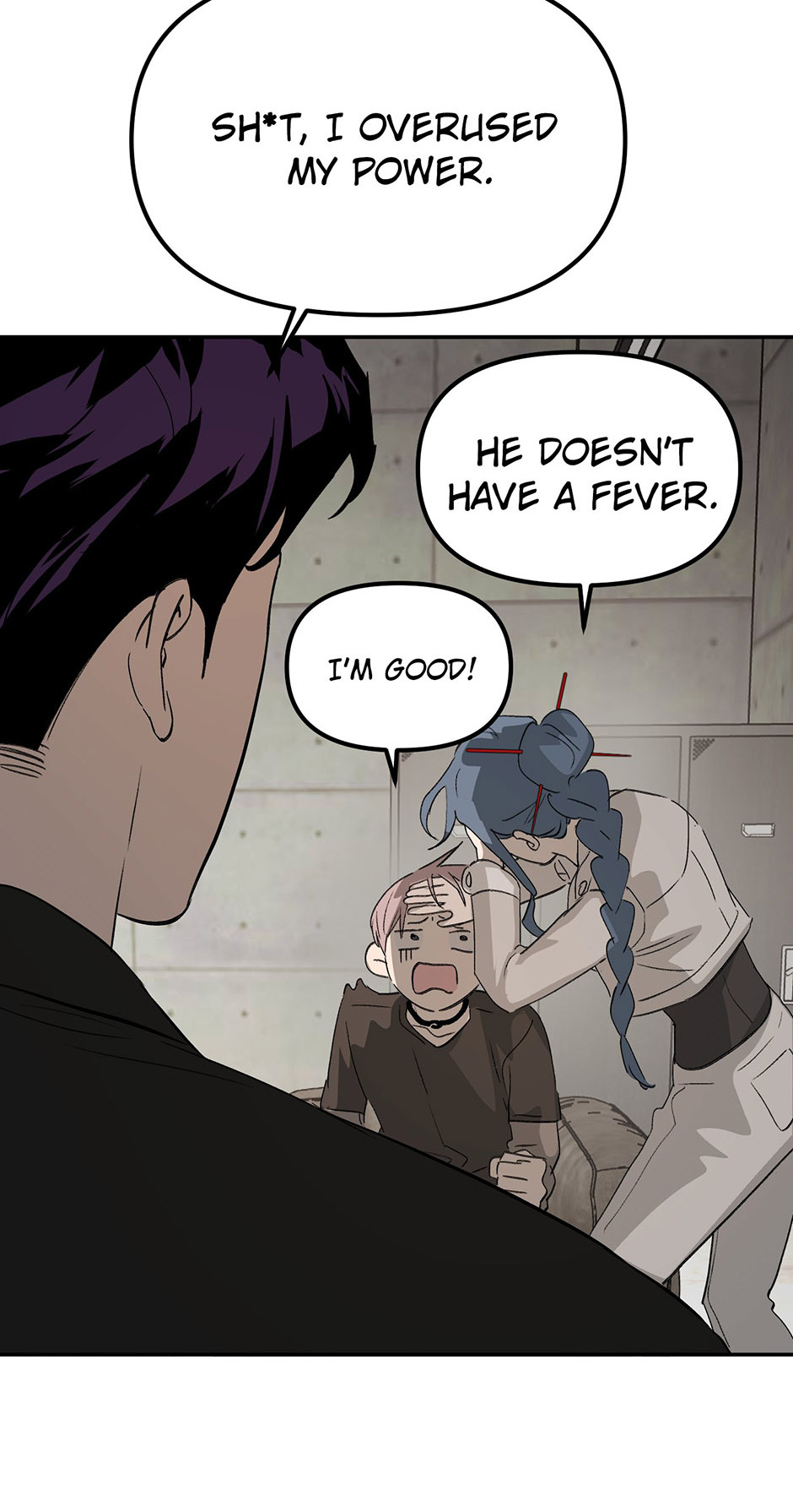 The Evil Ring Chapter 12 Page 36