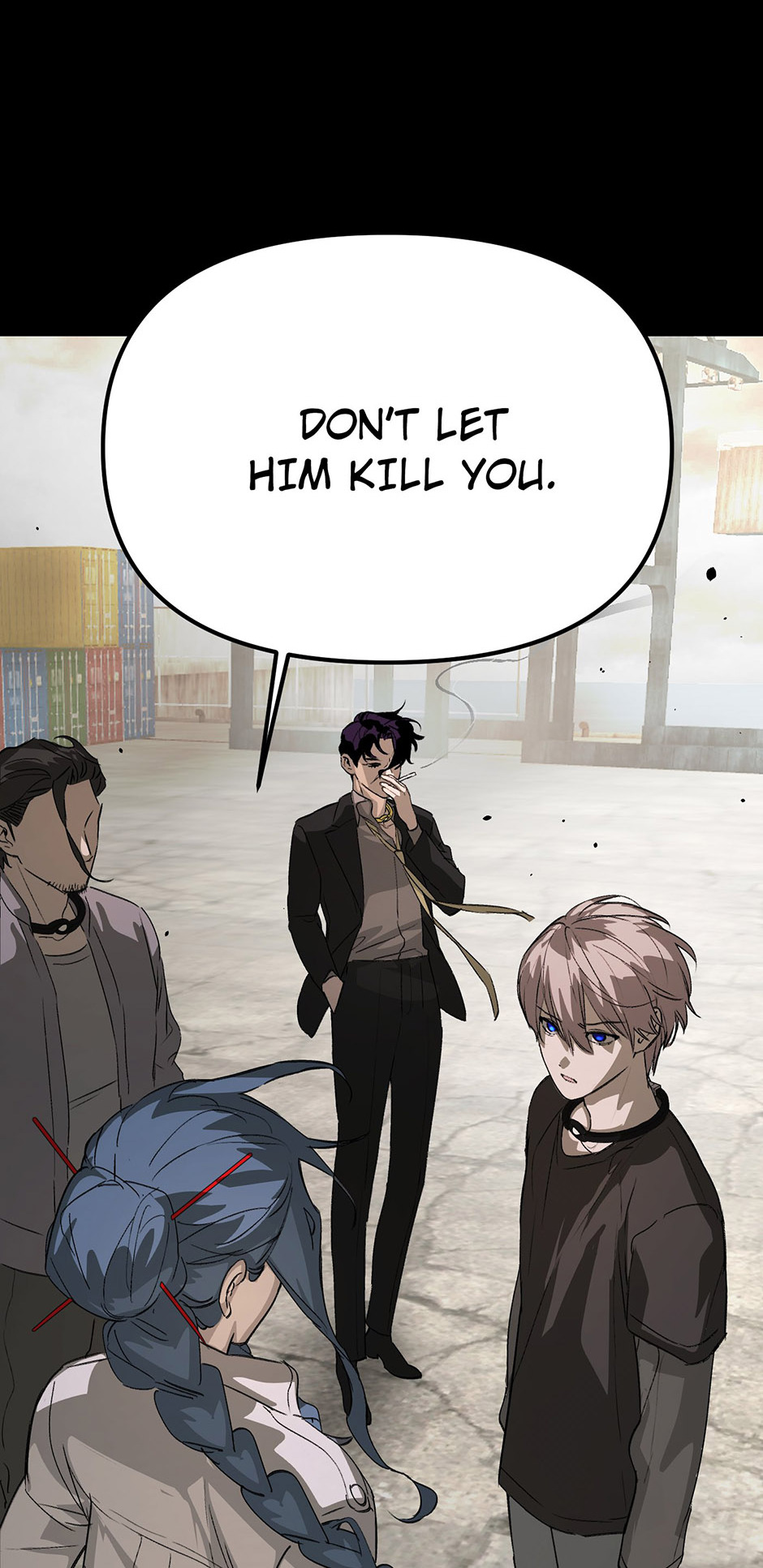 The Evil Ring Chapter 12 Page 47