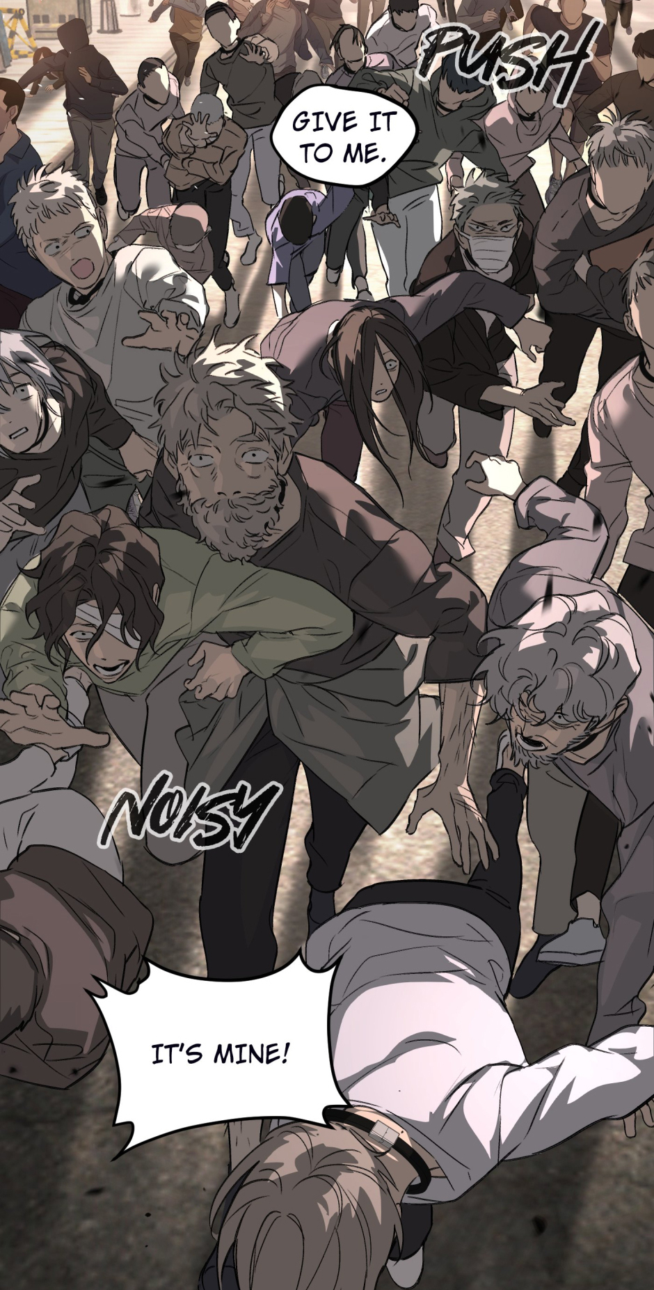 The Evil Ring Chapter 22 Page 11