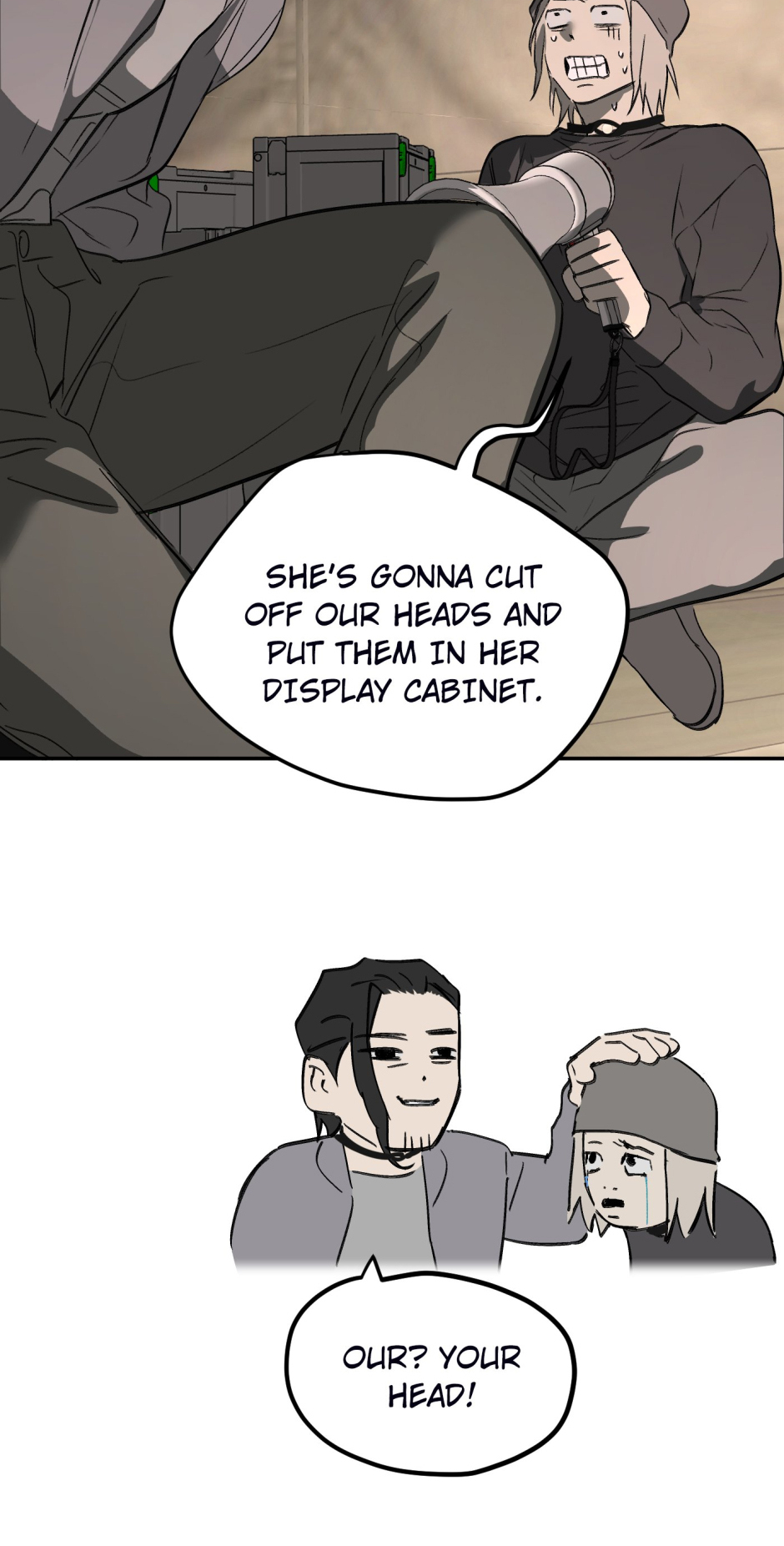 The Evil Ring Chapter 22 Page 15