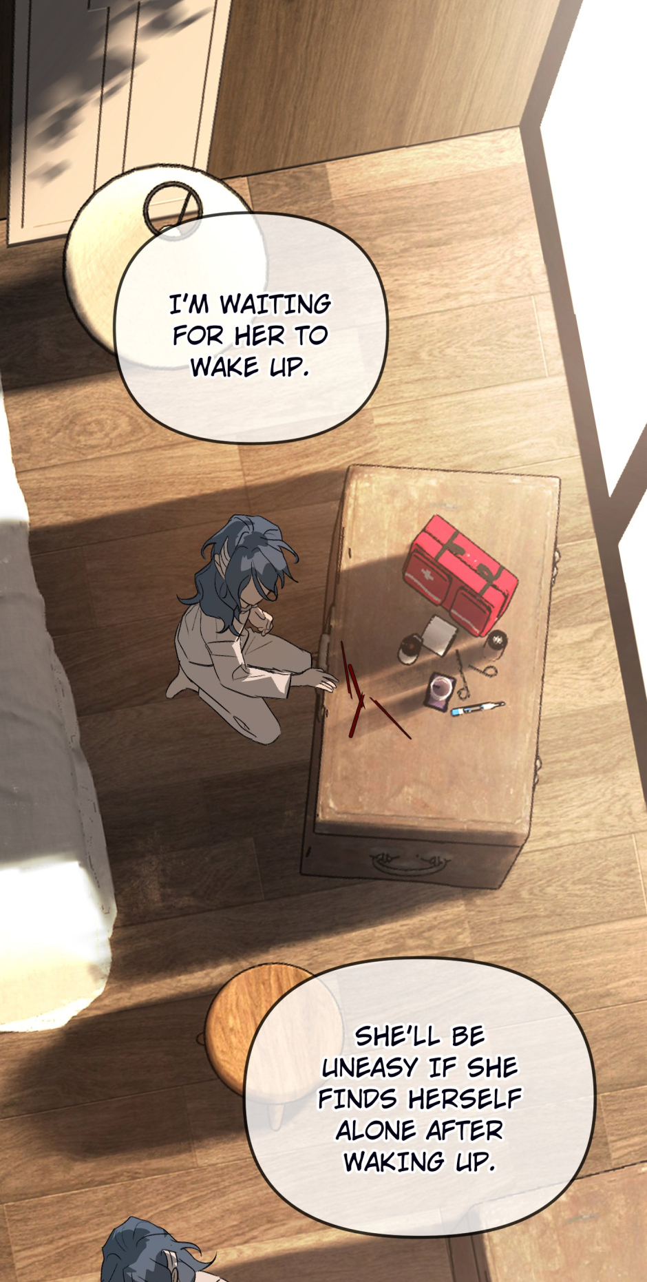 The Evil Ring Chapter 22 Page 55