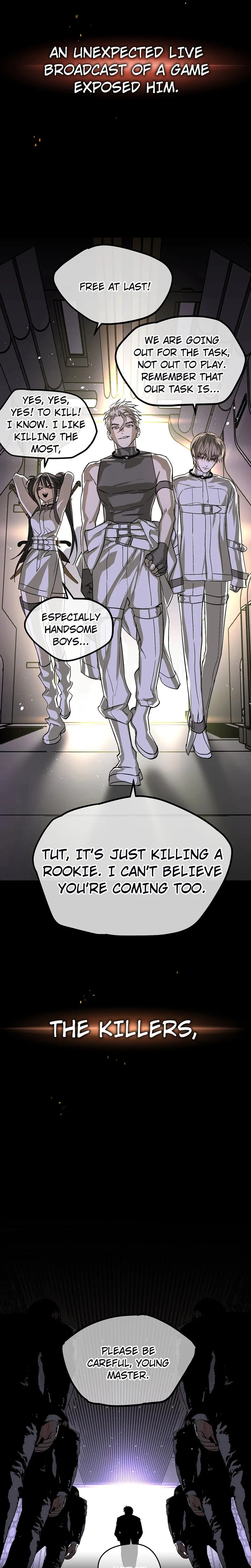 The Evil Ring Chapter 0 Page 7