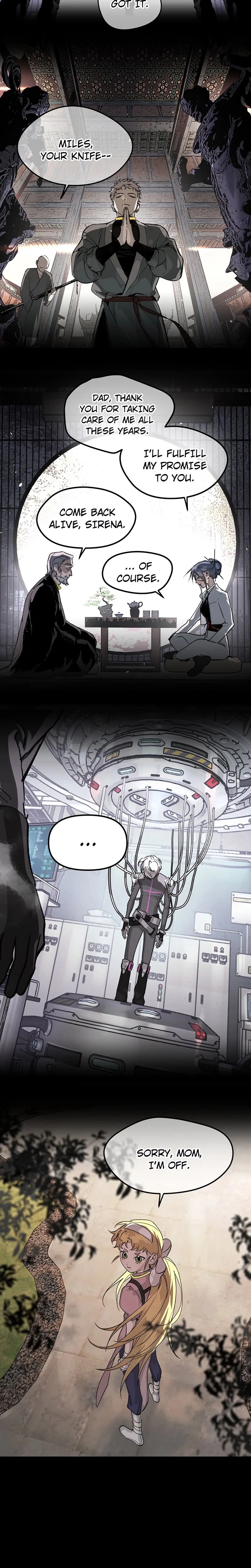 The Evil Ring Chapter 0 Page 8