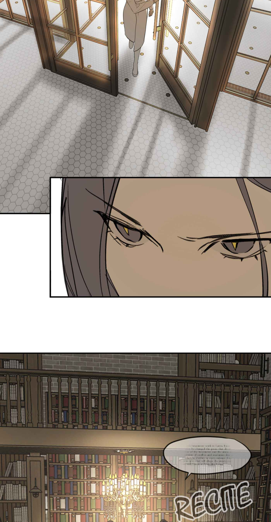 The Evil Ring Chapter 43 Page 5
