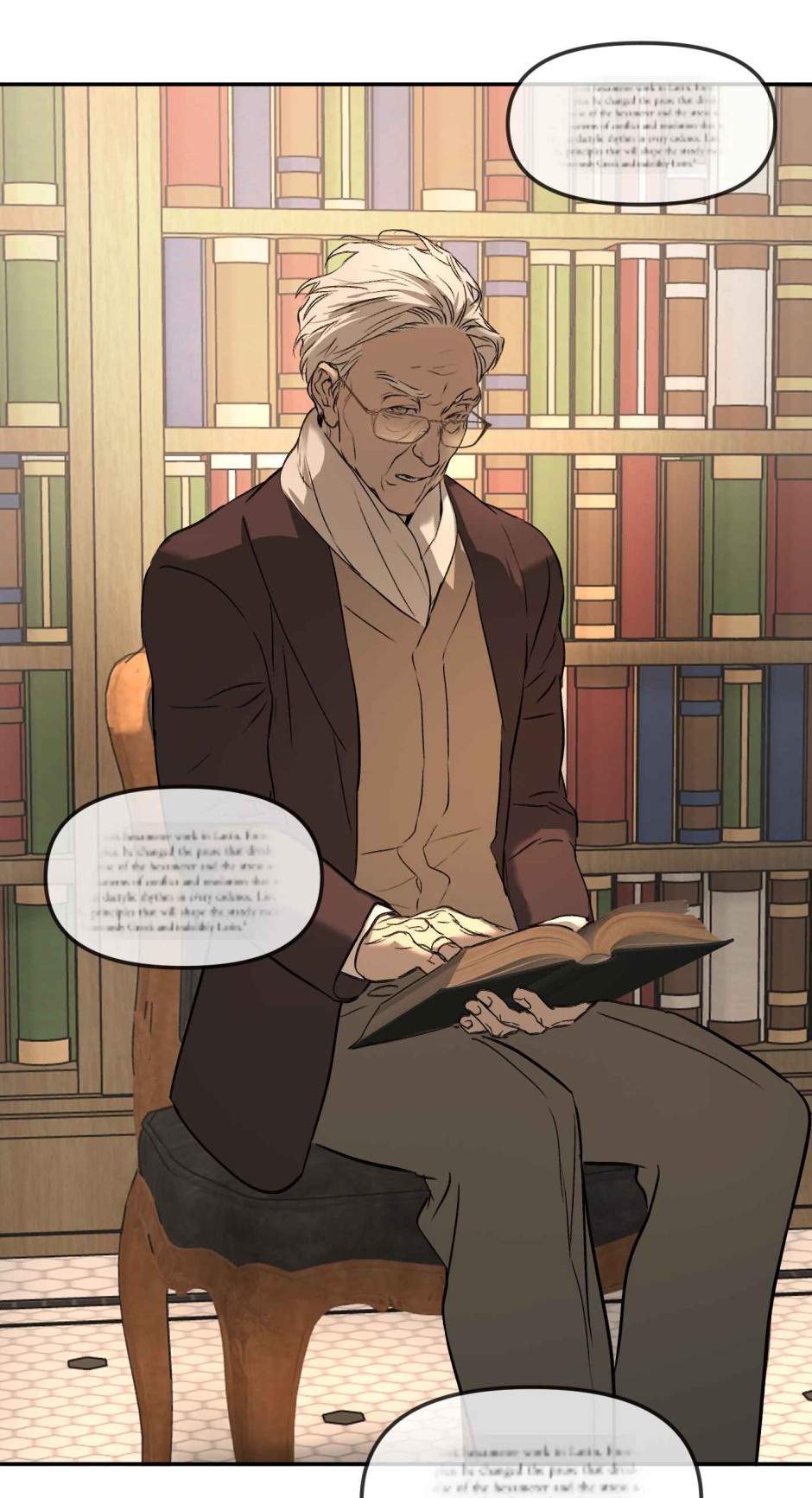 The Evil Ring Chapter 43 Page 7