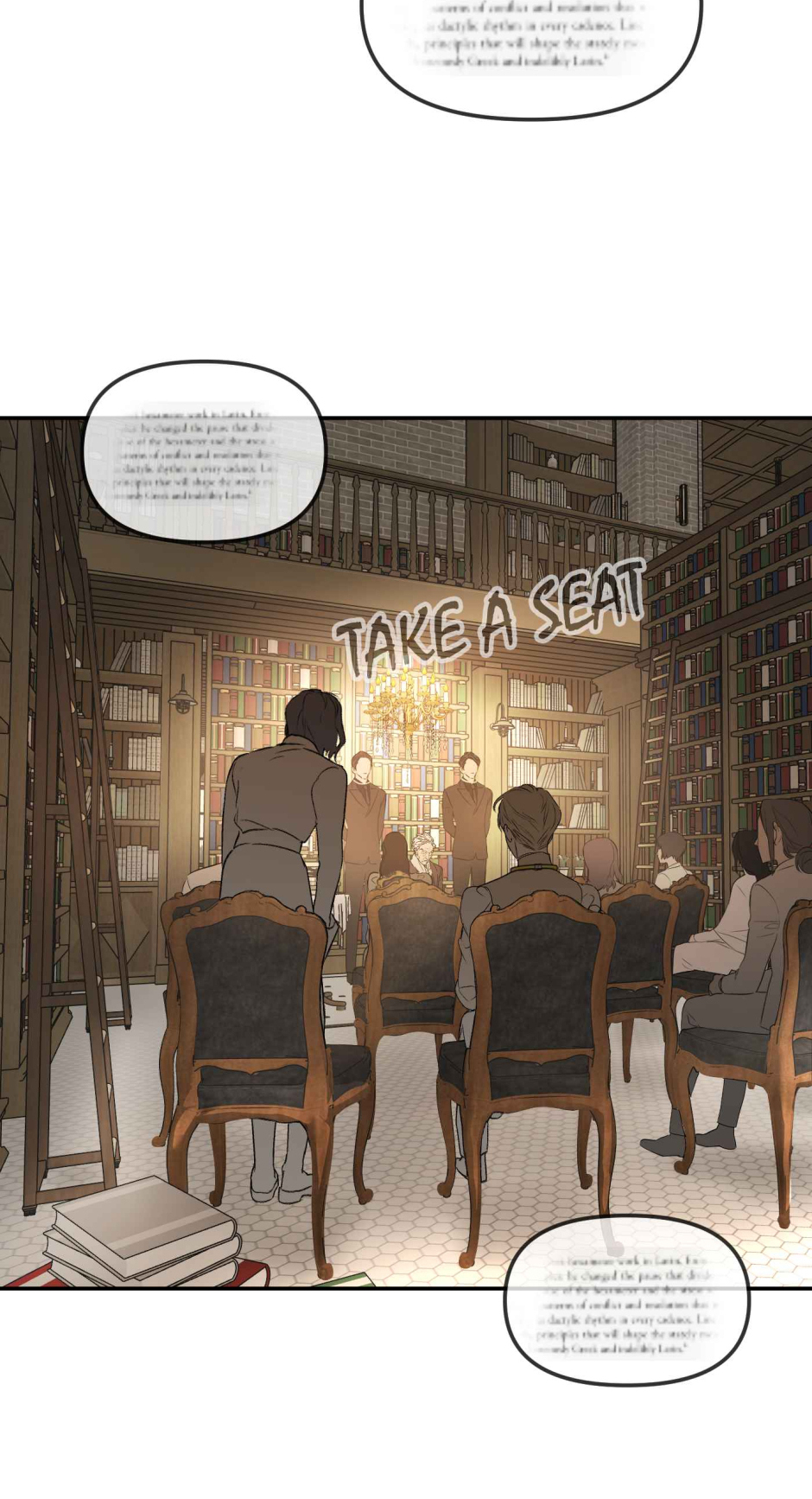 The Evil Ring Chapter 43 Page 8