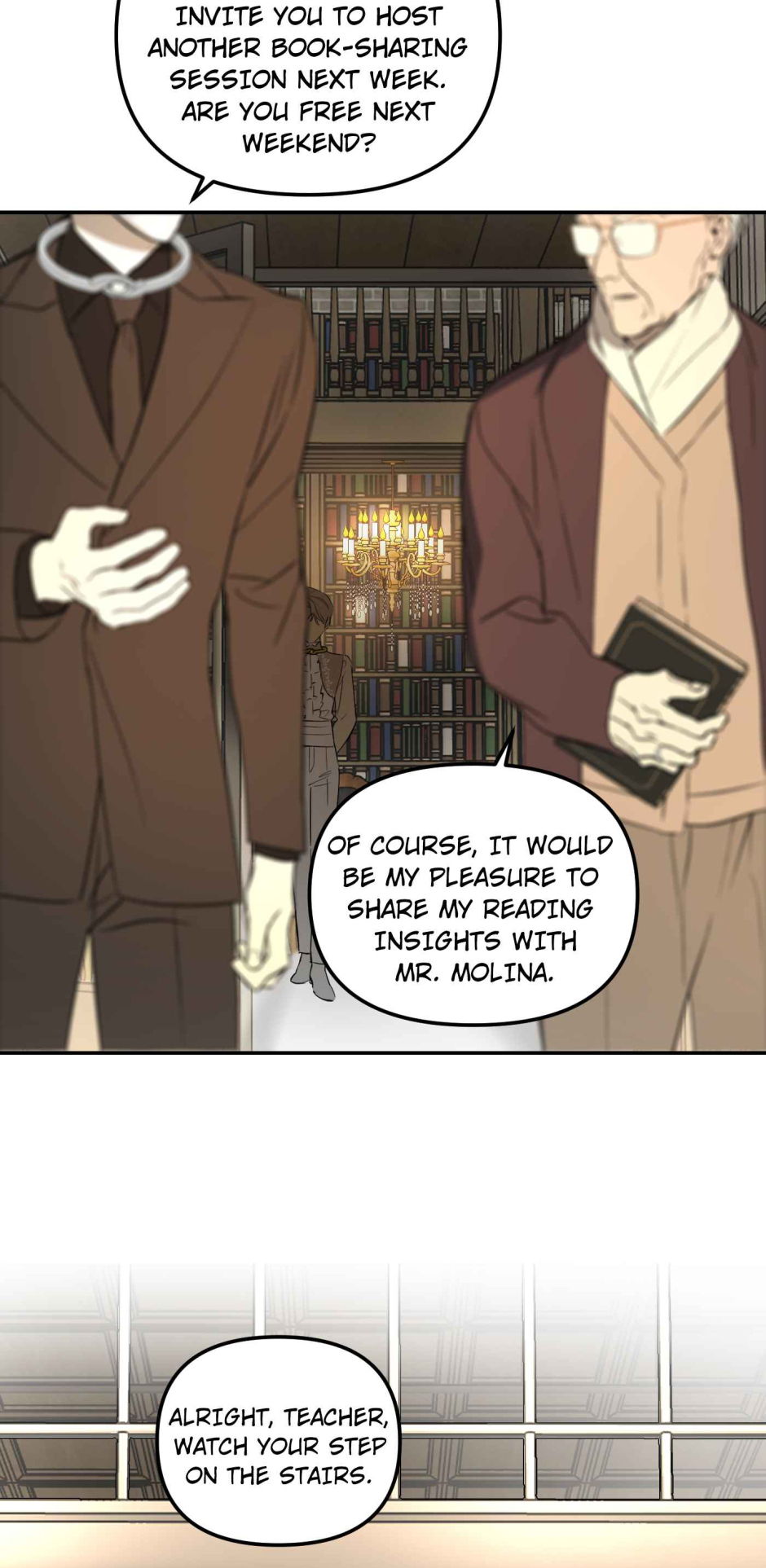 The Evil Ring Chapter 43 Page 16