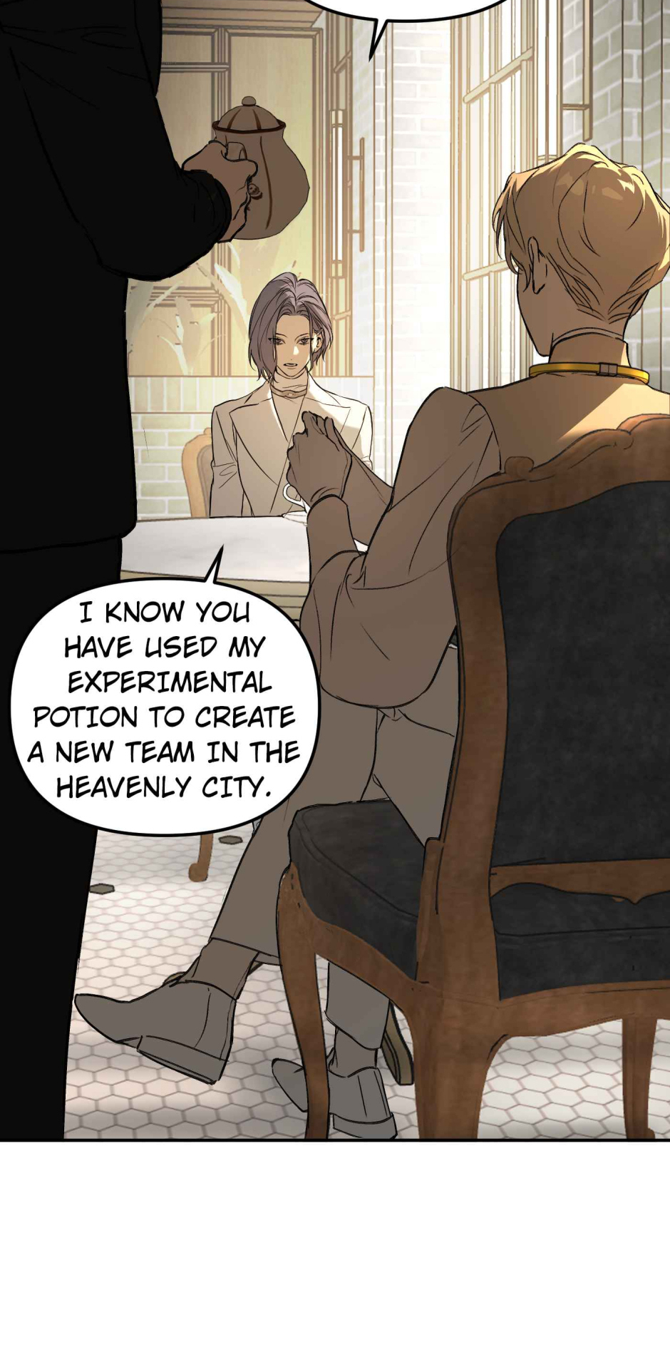 The Evil Ring Chapter 43 Page 19