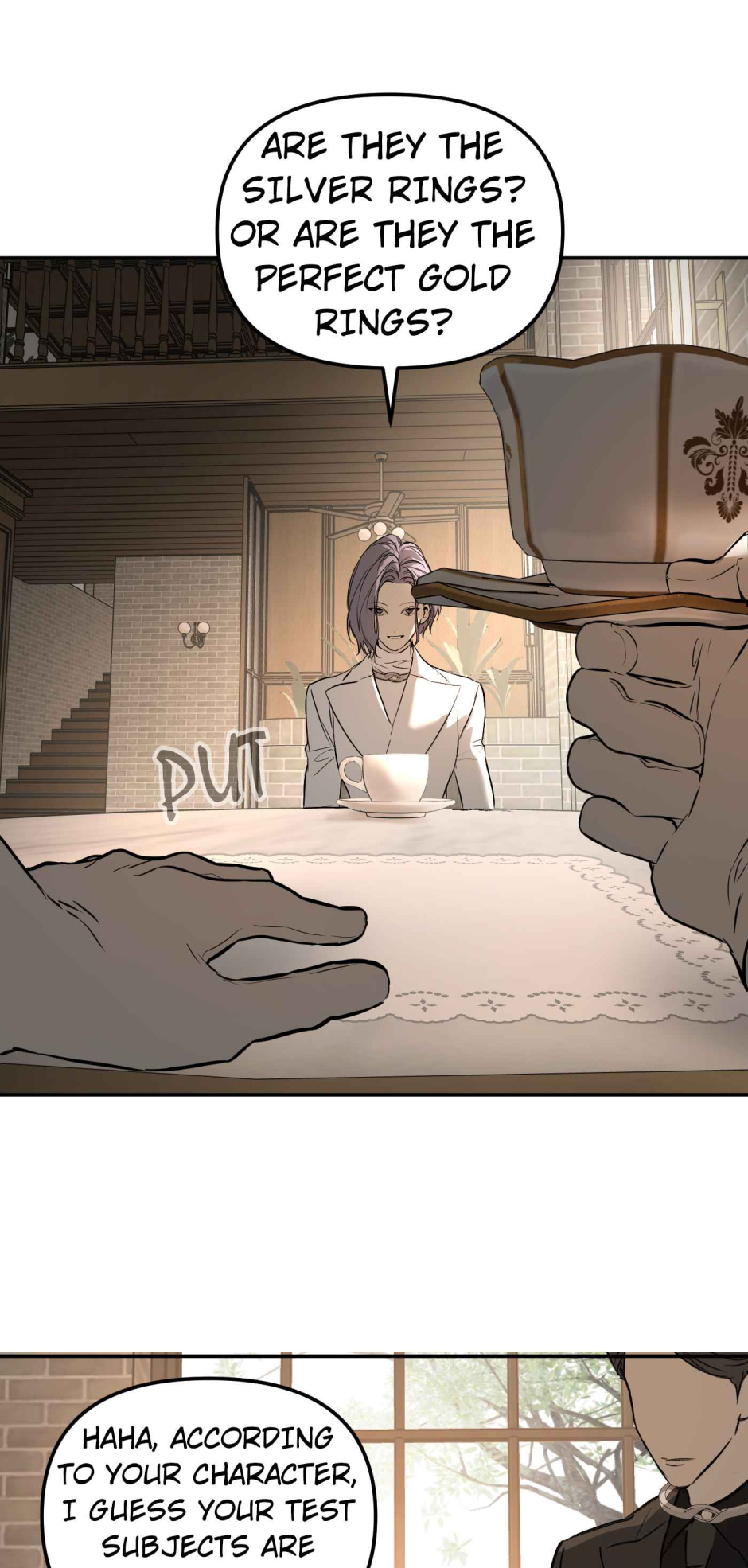 The Evil Ring Chapter 43 Page 20