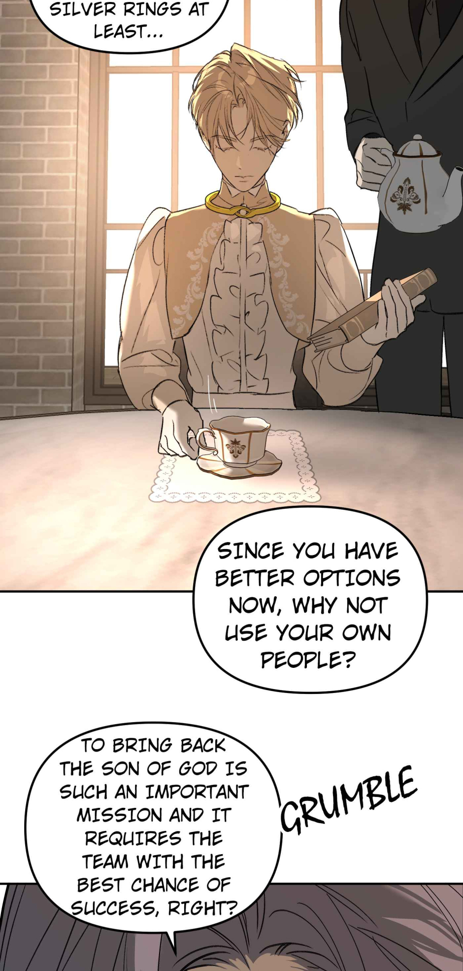 The Evil Ring Chapter 43 Page 21