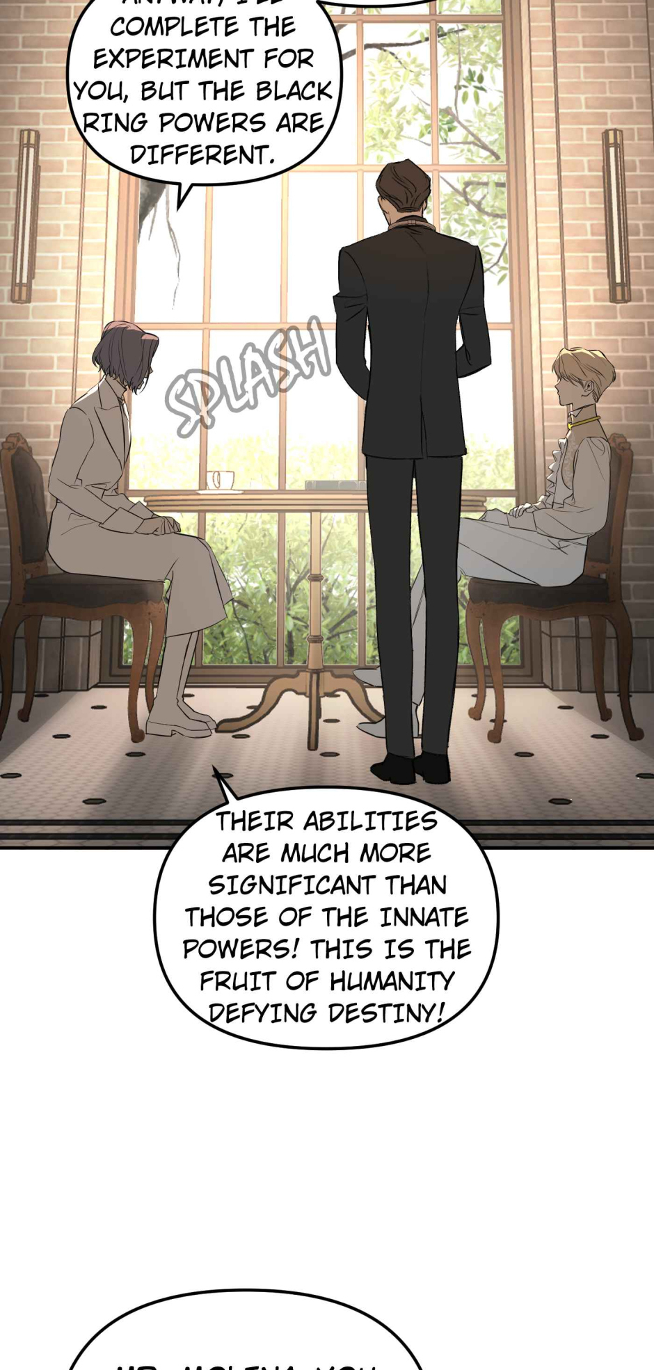 The Evil Ring Chapter 43 Page 28