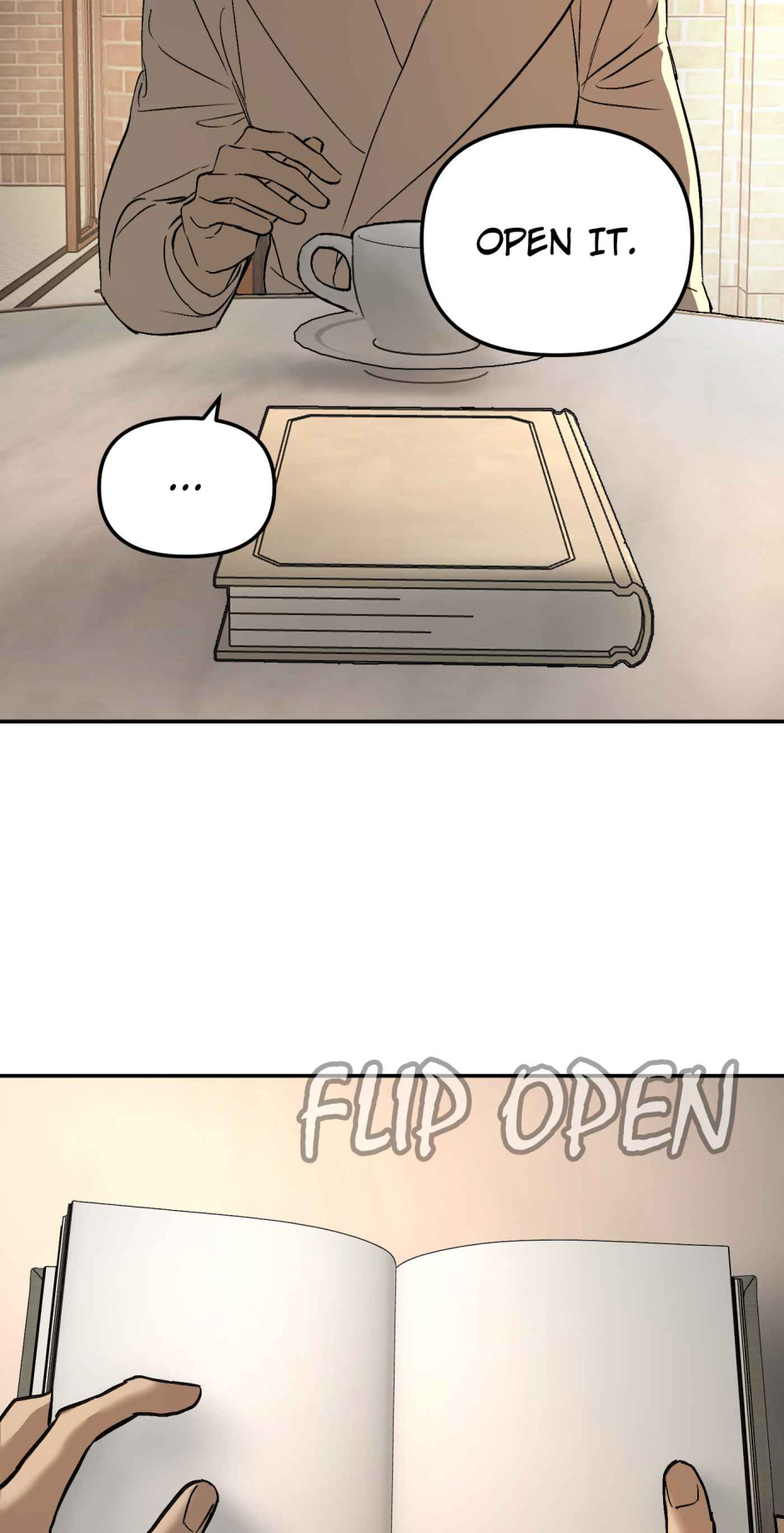 The Evil Ring Chapter 43 Page 34