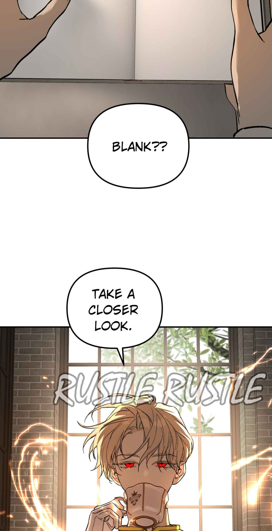 The Evil Ring Chapter 43 Page 35