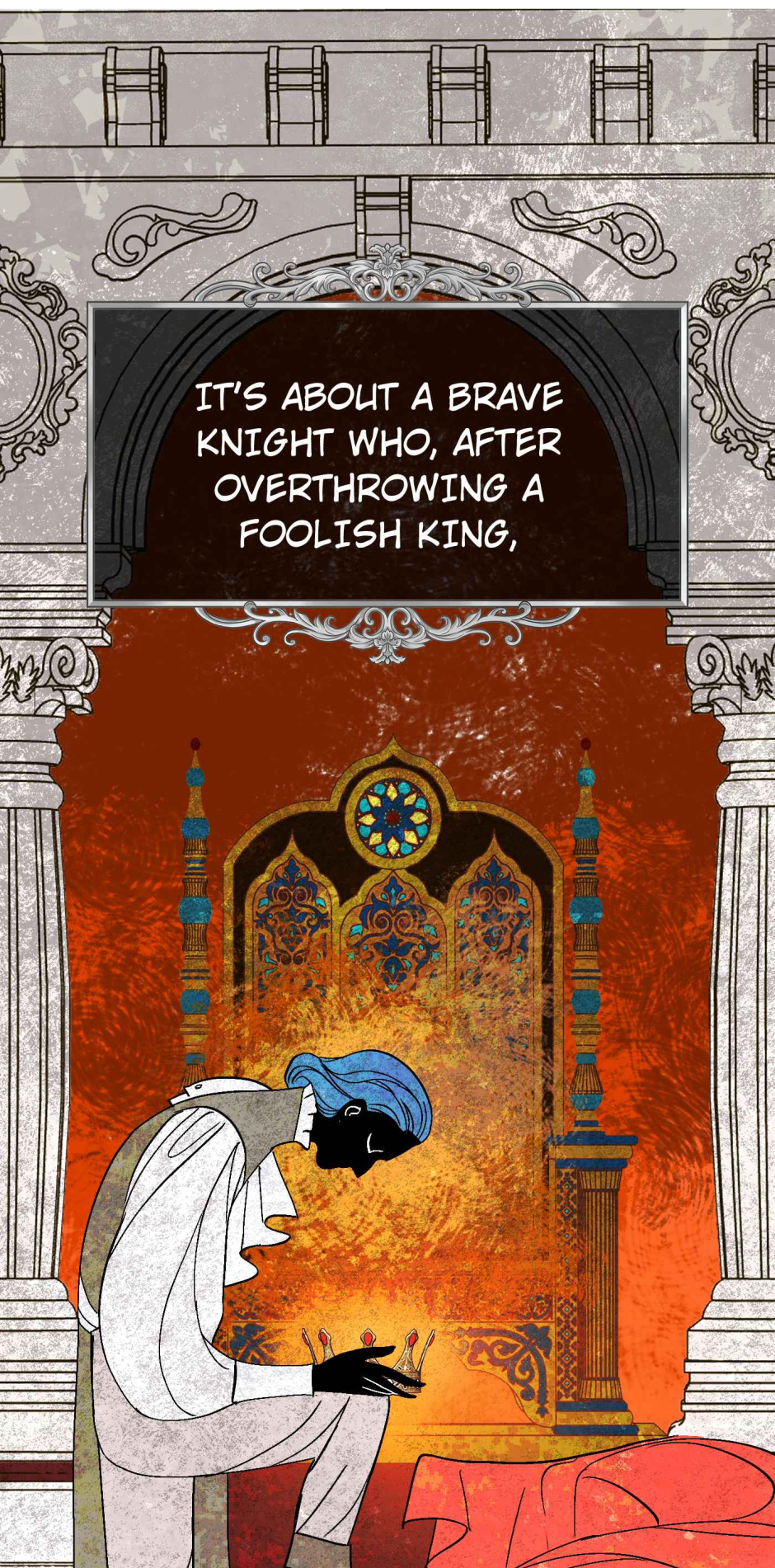 The Evil Ring Chapter 43 Page 38