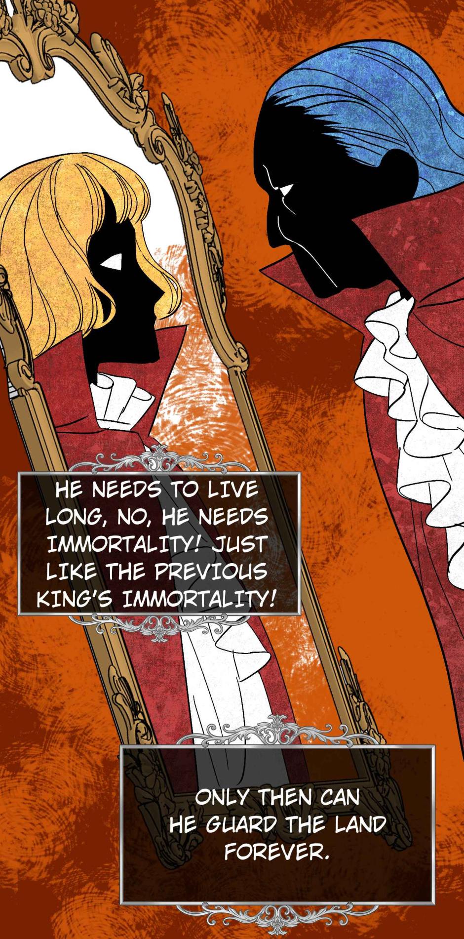The Evil Ring Chapter 43 Page 41