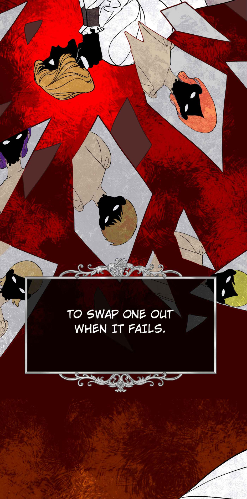 The Evil Ring Chapter 43 Page 43