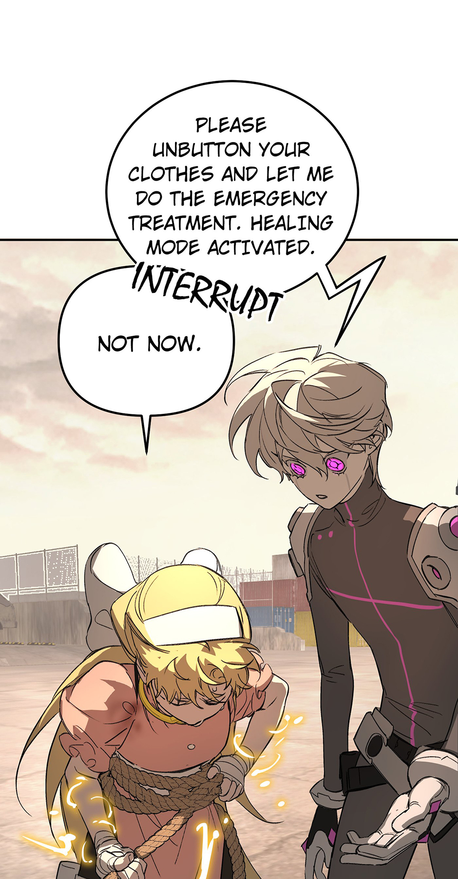The Evil Ring Chapter 31 Page 45