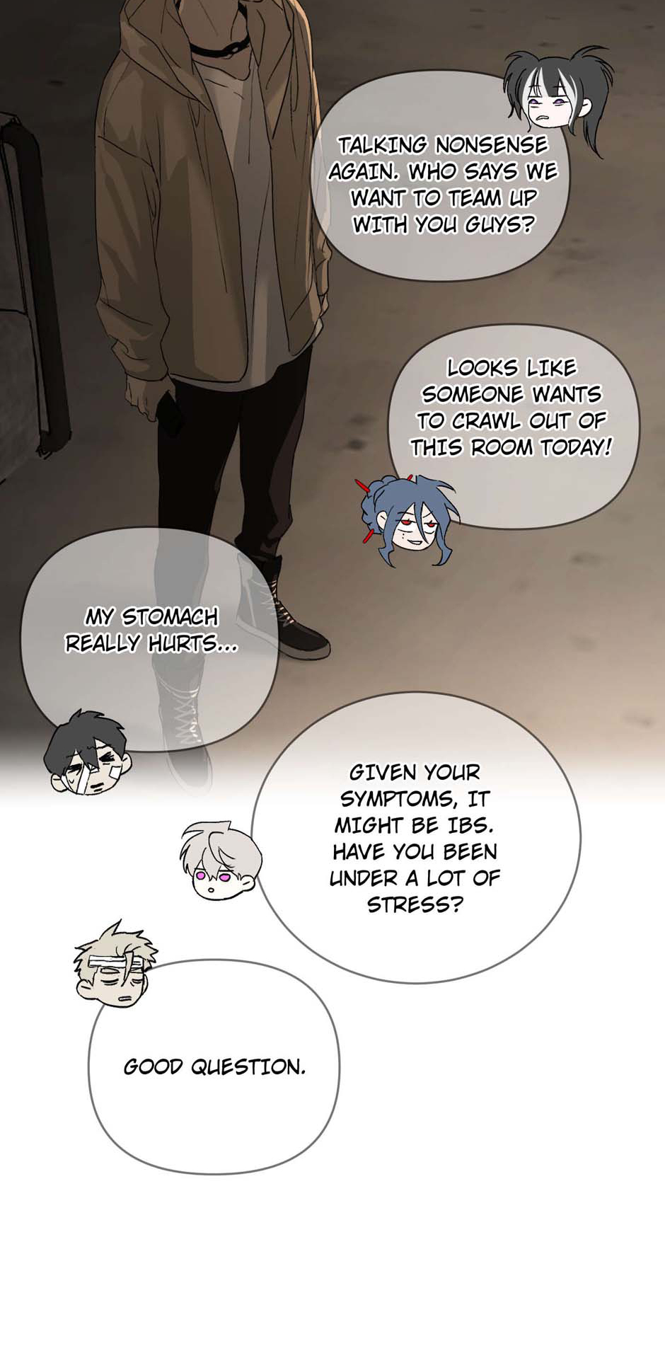 The Evil Ring Chapter 72 Page 6