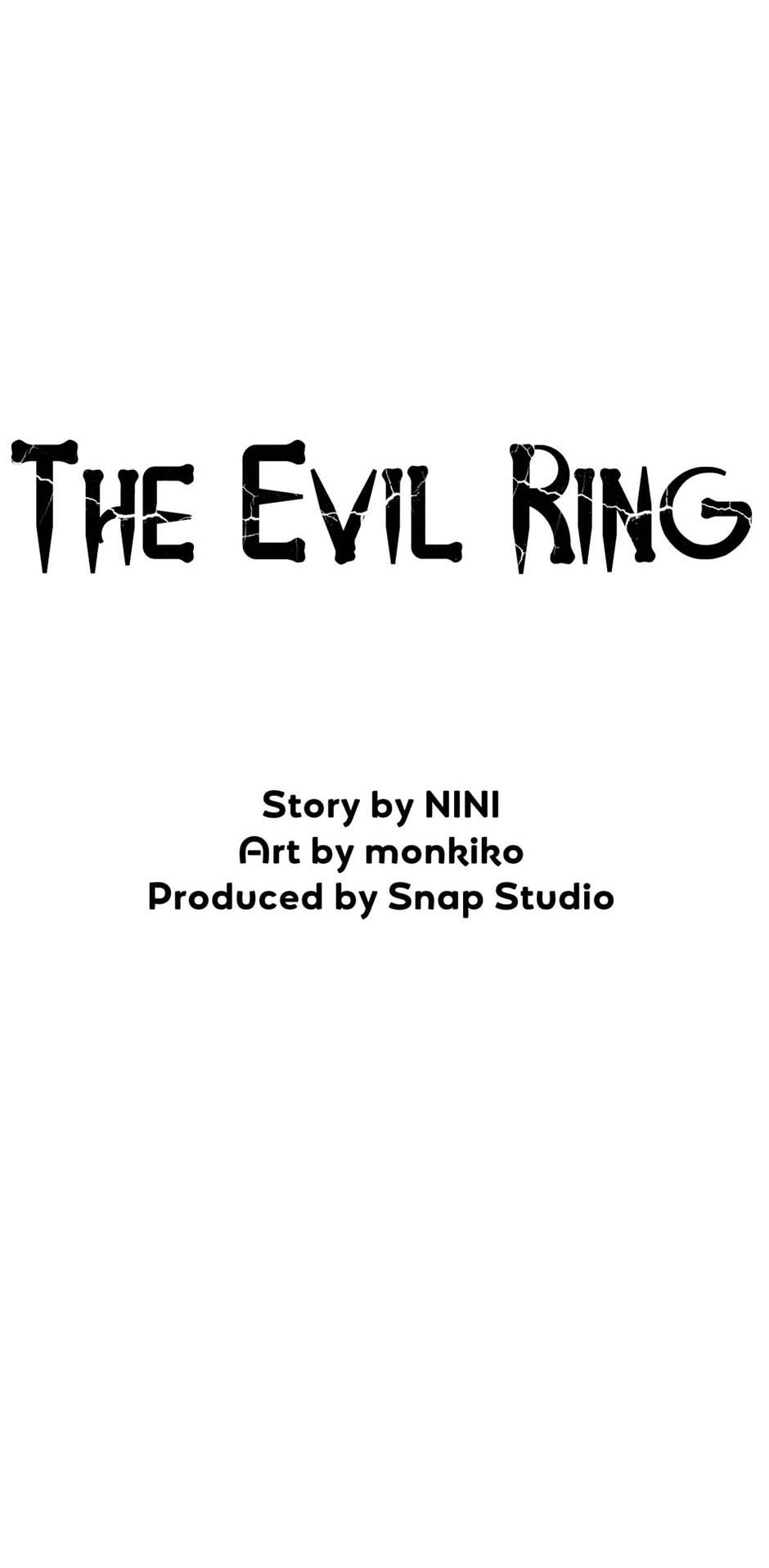 The Evil Ring Chapter 72 Page 7