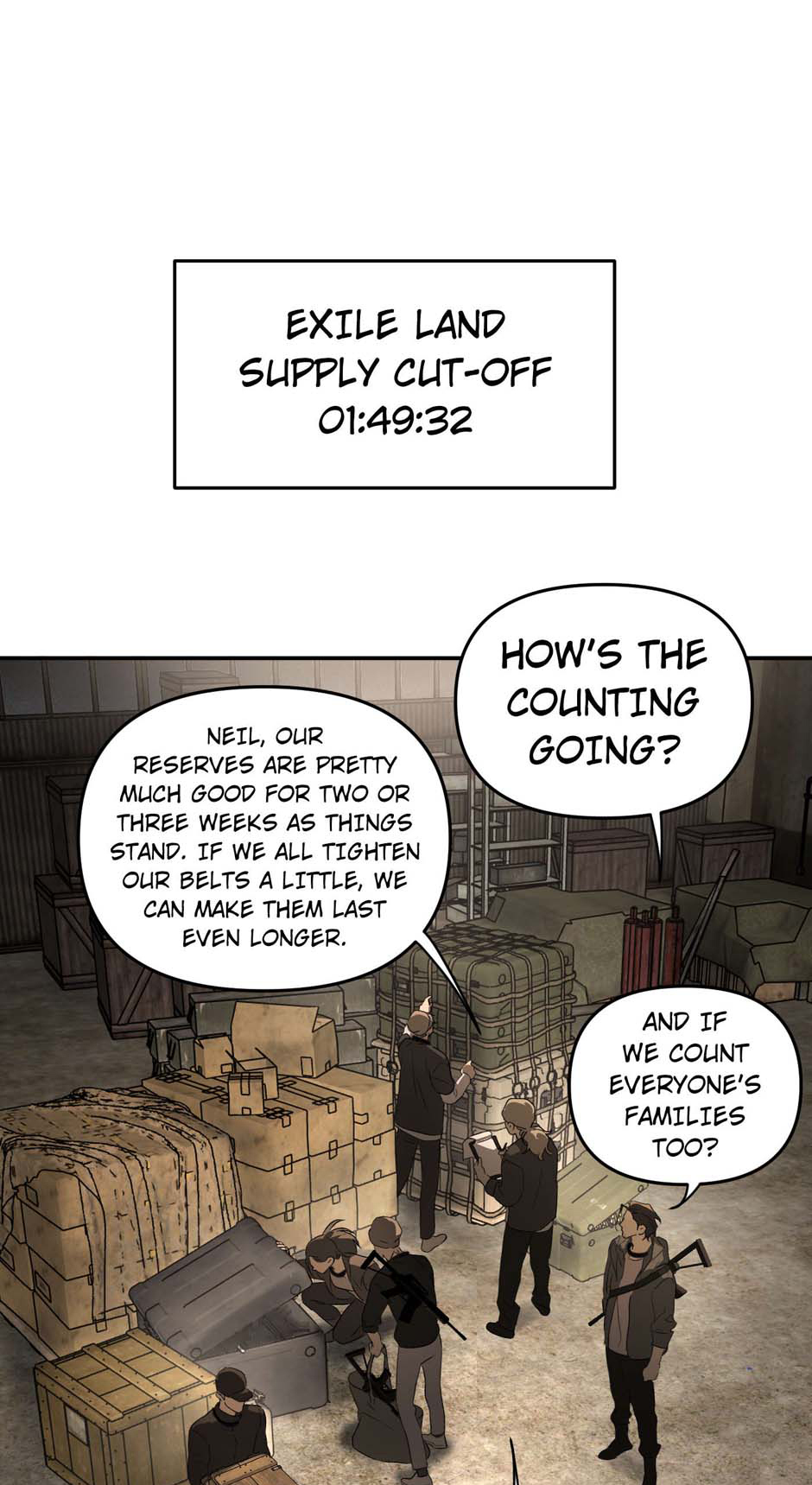 The Evil Ring Chapter 72 Page 8