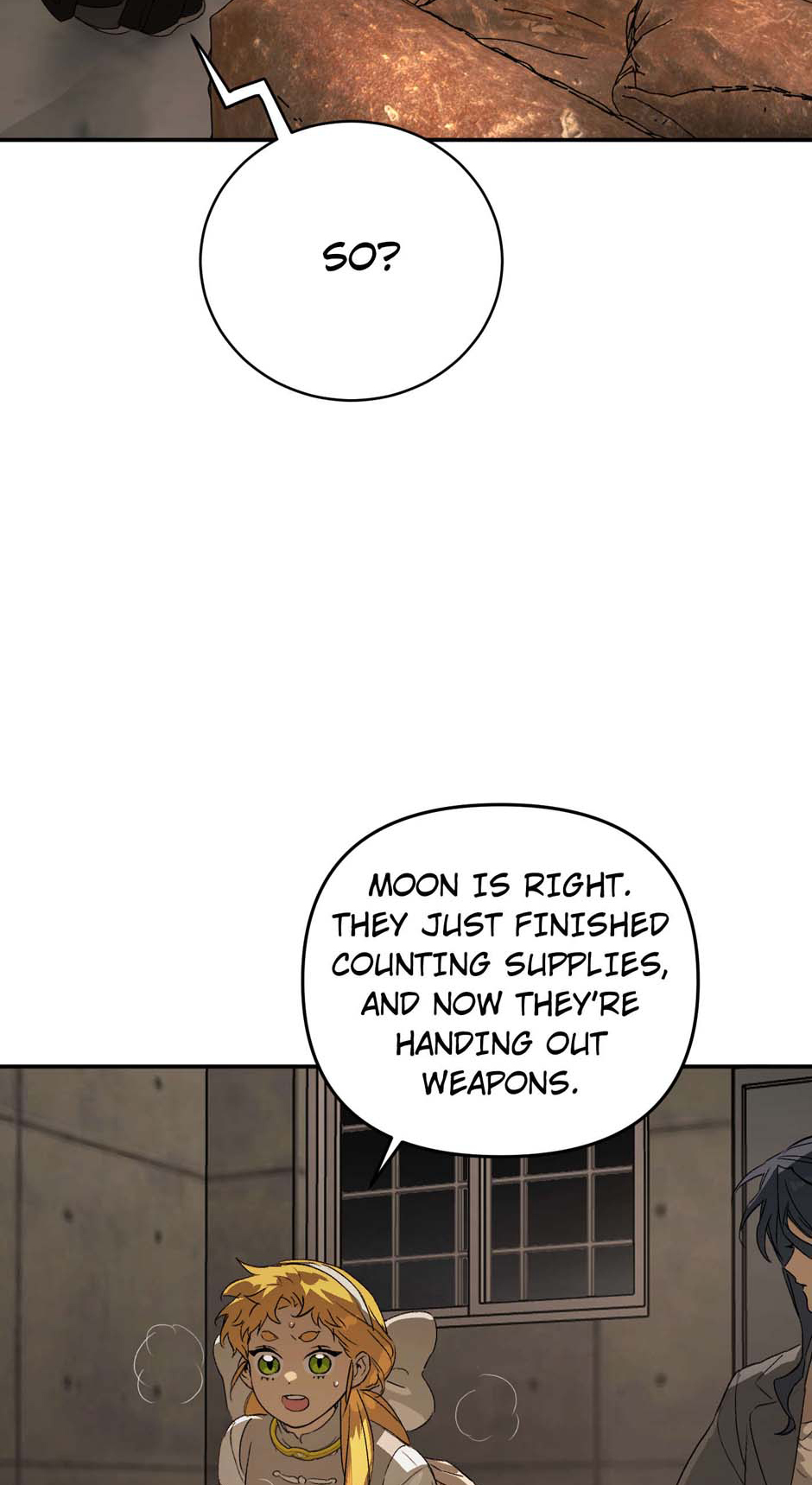 The Evil Ring Chapter 72 Page 13